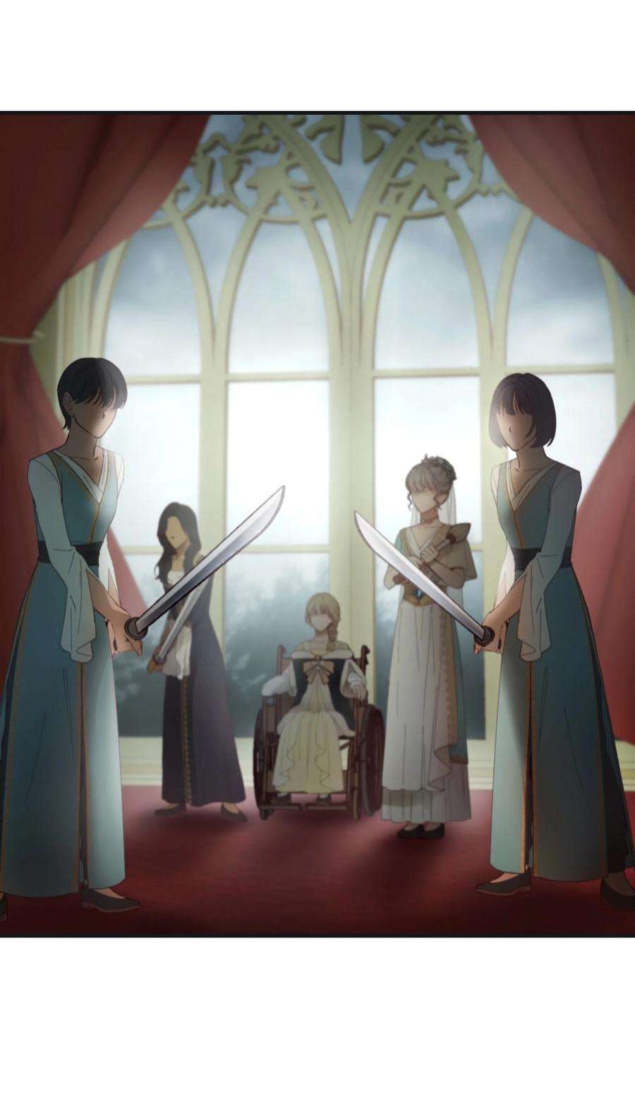 神灯里的魔女110 寻找艾米娜