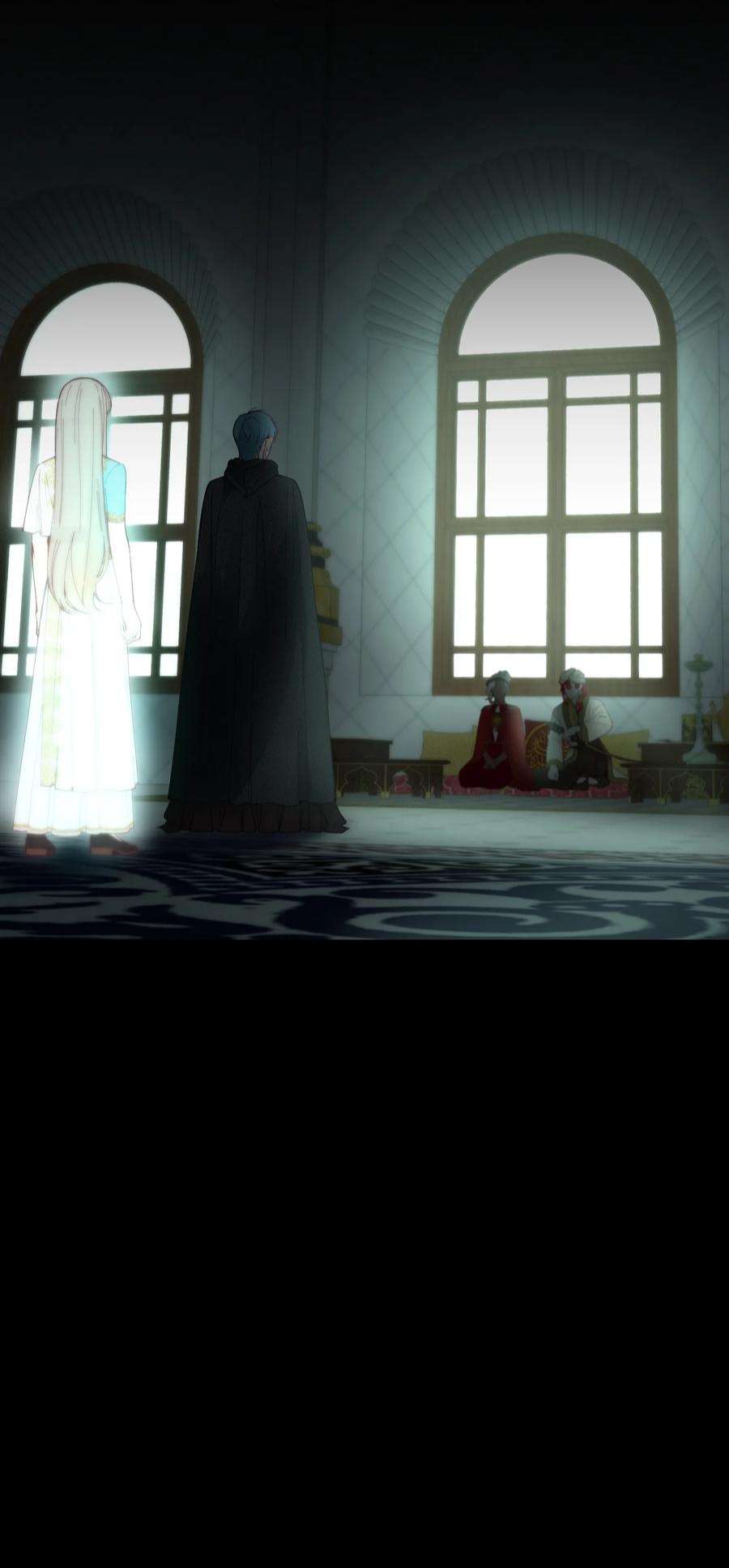 神灯里的魔女112 发现秘密