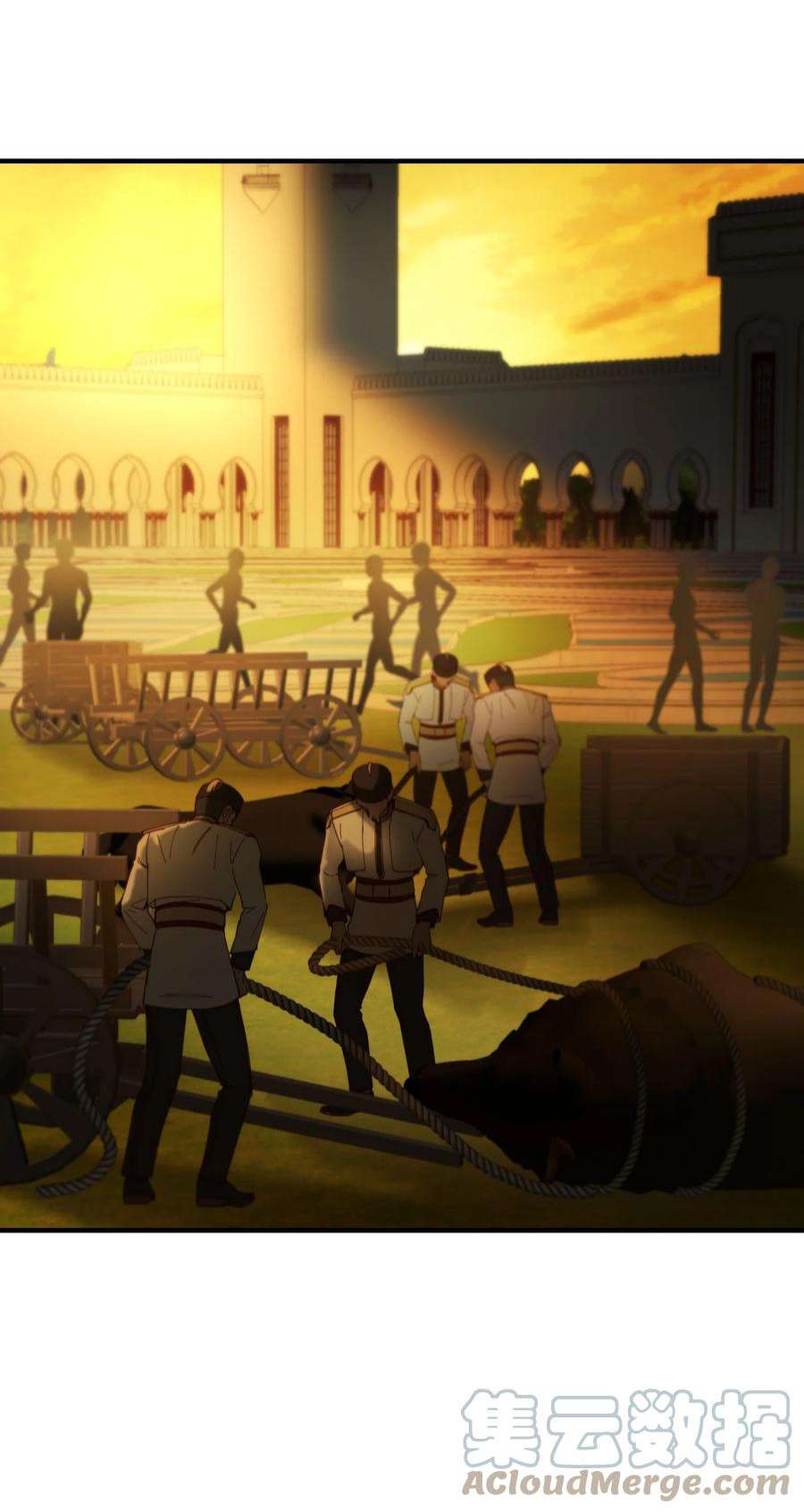 神灯里的魔女114 了结欧伯伊德