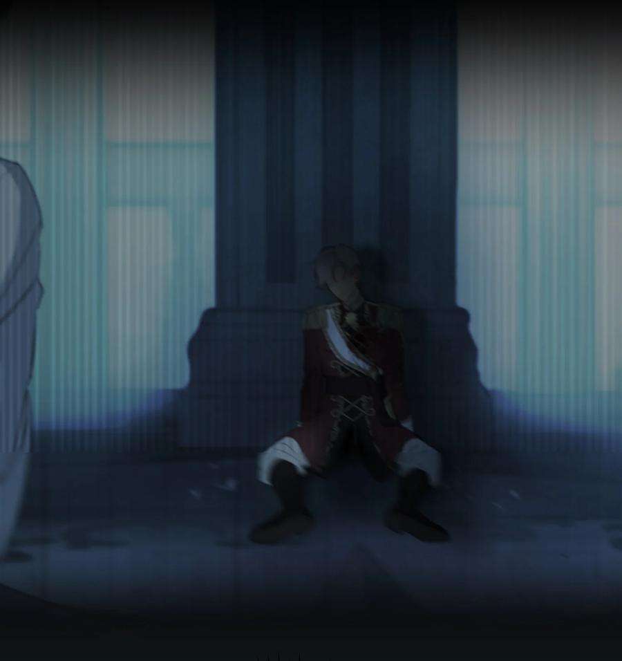 神灯里的魔女117 毫无头绪