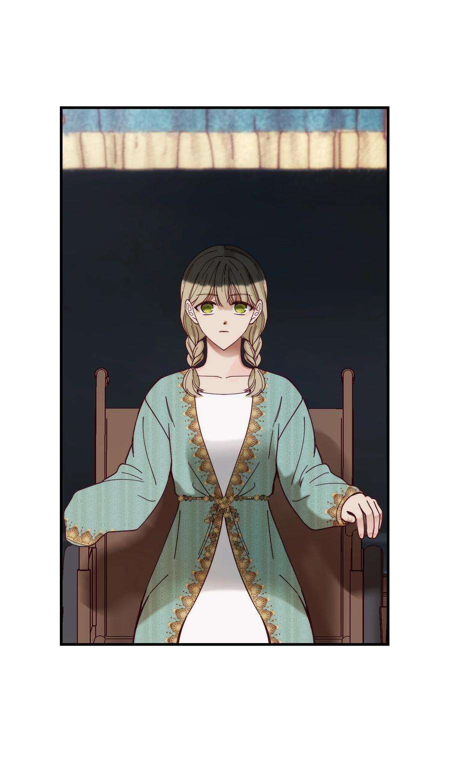 神灯里的魔女118 出征在即