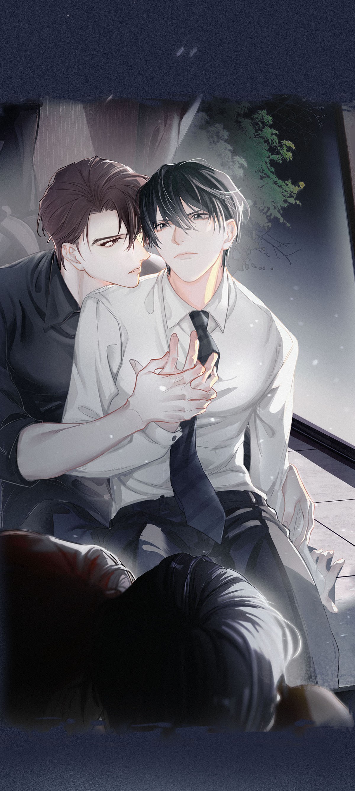 唇枪电视台 人事档案