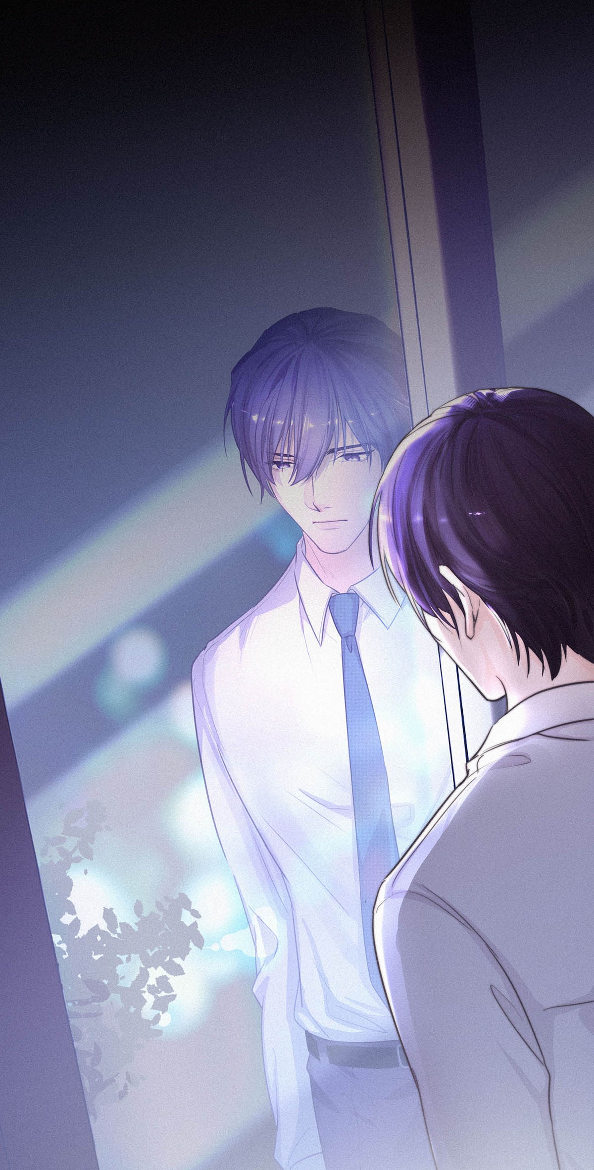 唇枪001 你得让我看到物有所值。