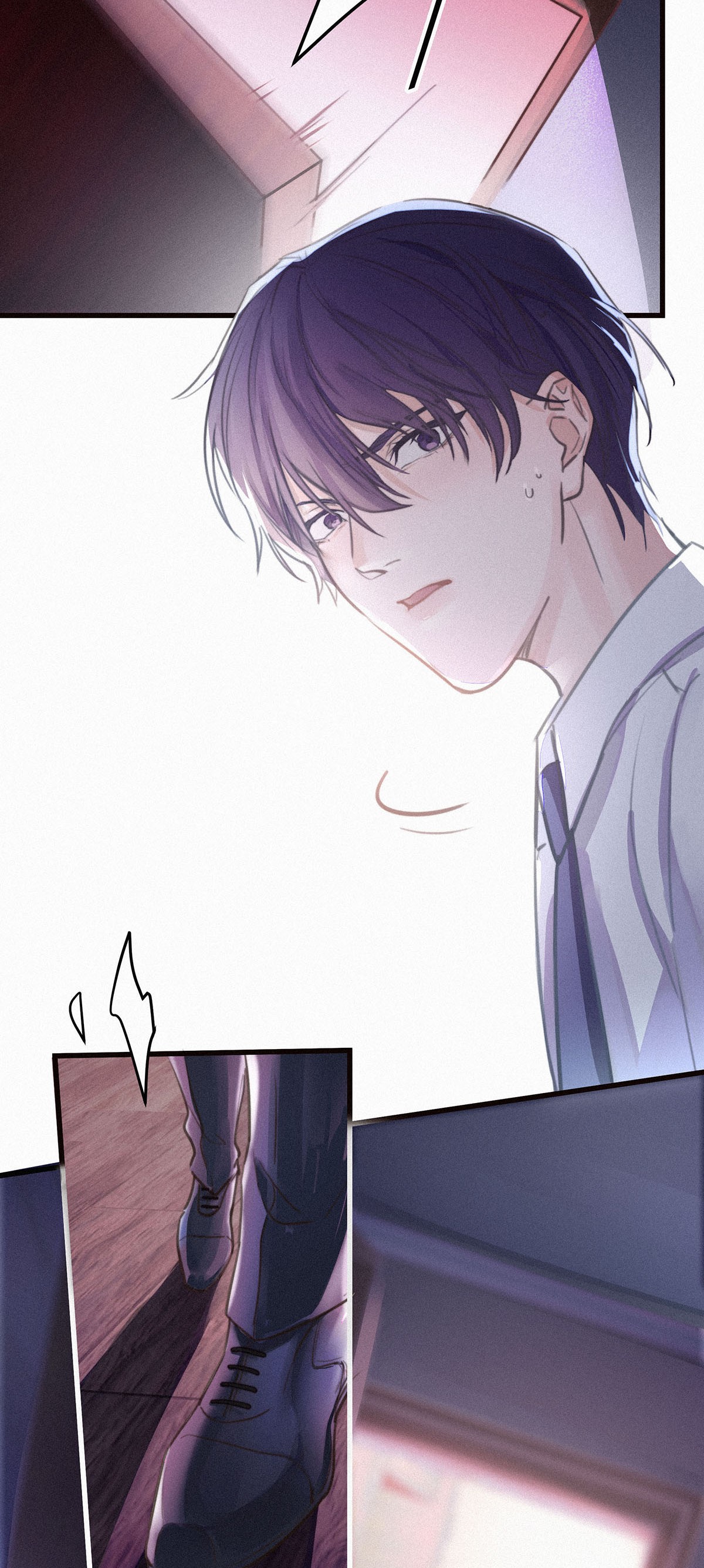 唇枪001 你得让我看到物有所值。