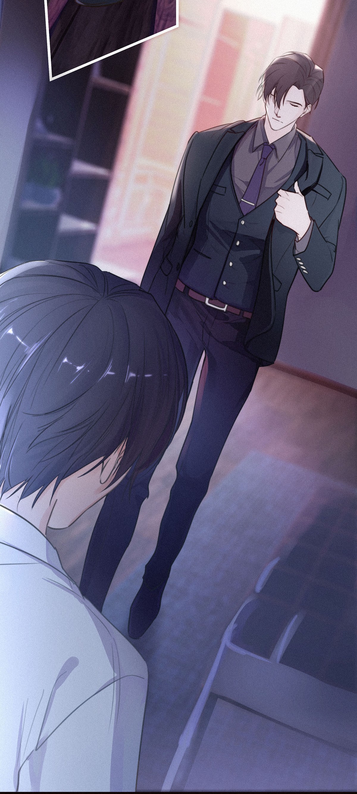 唇枪001 你得让我看到物有所值。