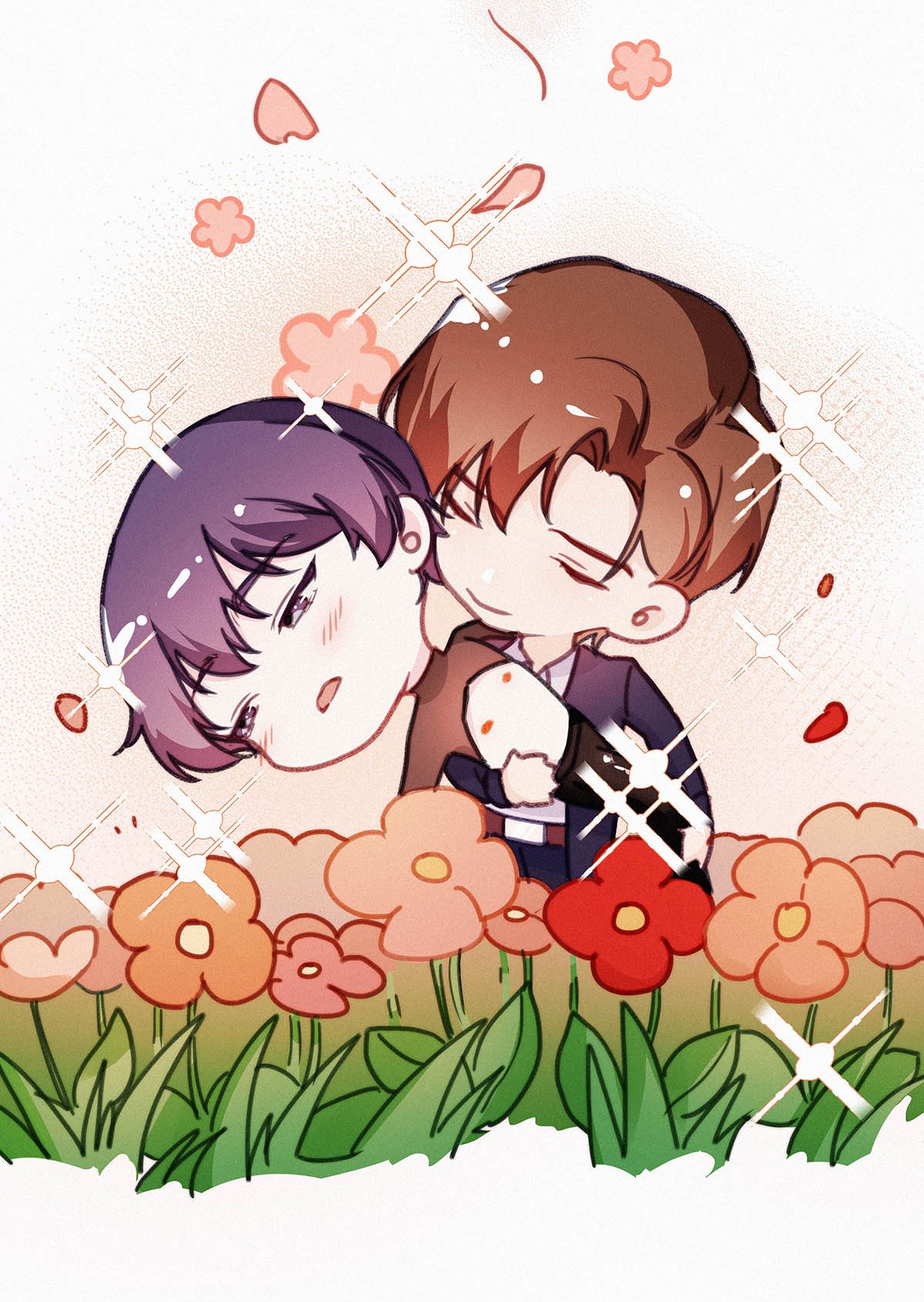 唇枪小剧场 二则