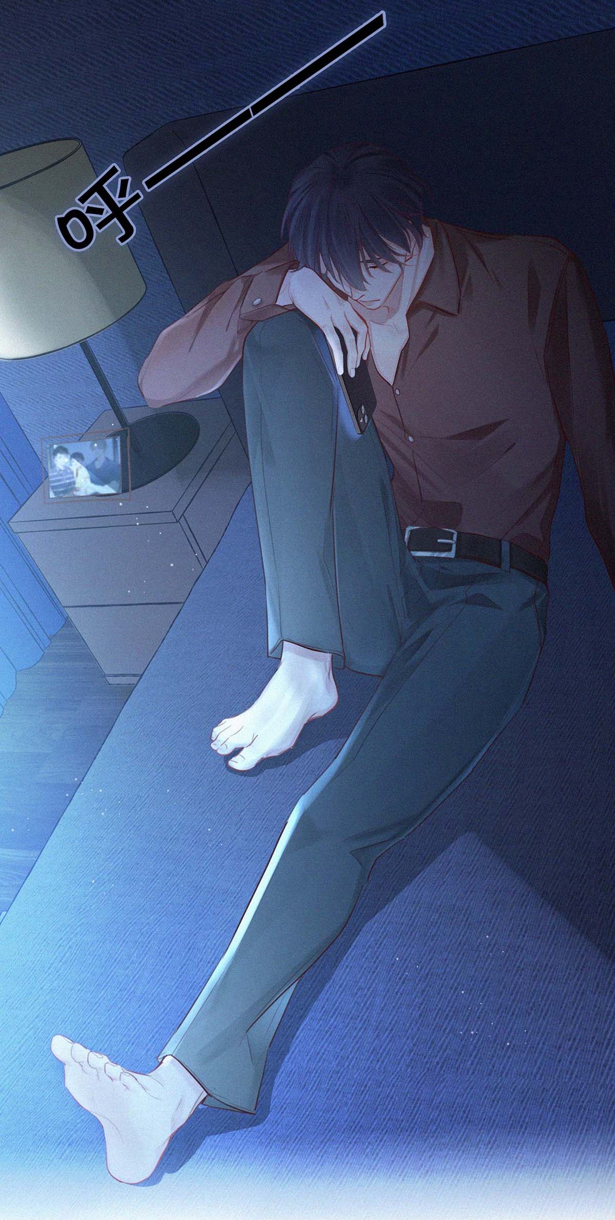 唇枪017 老师，晚上需要我过来吗？