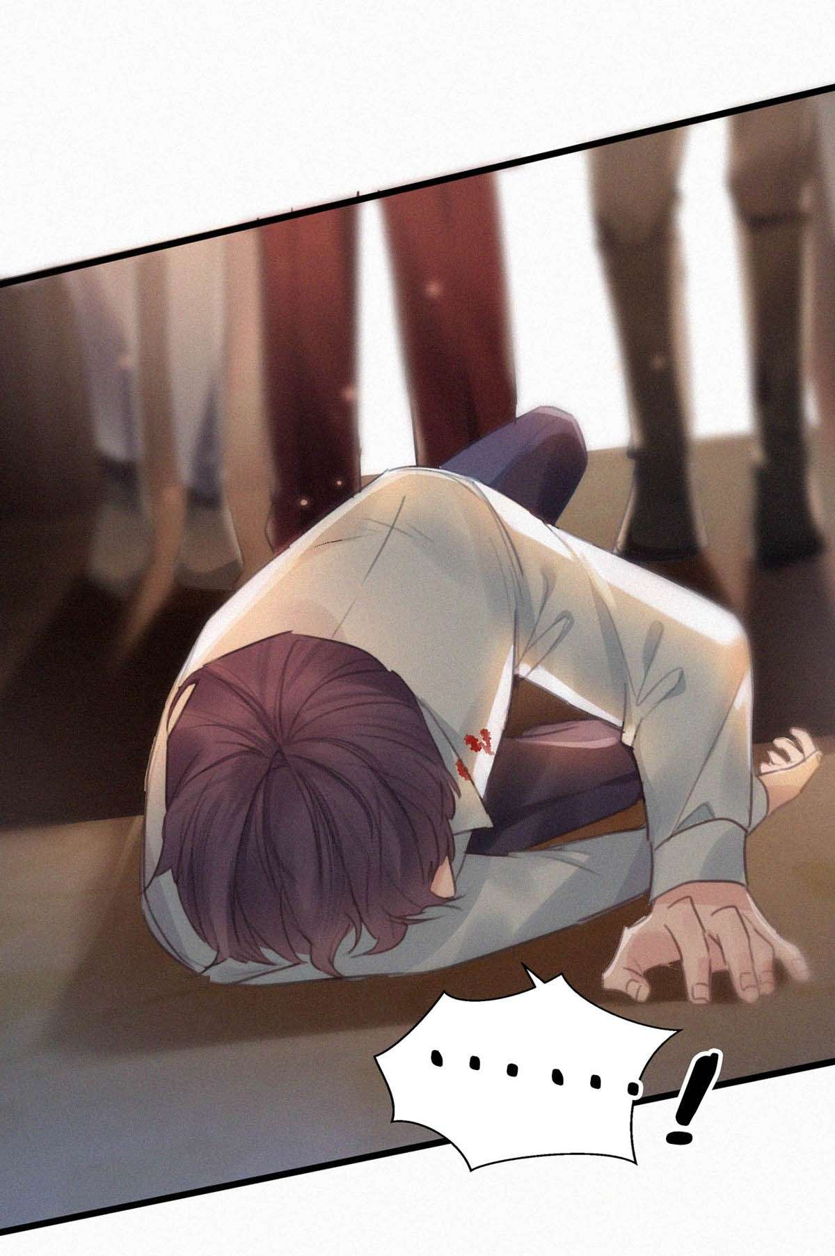 唇枪027 我的人，我会管教。