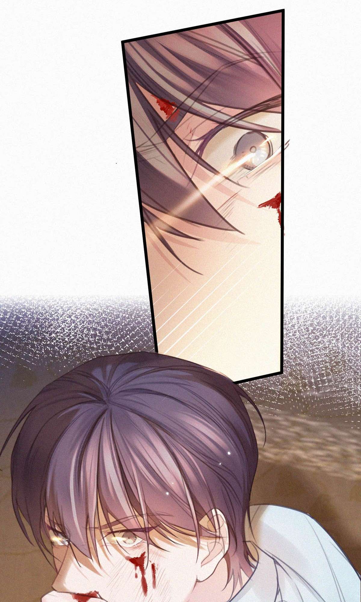 唇枪027 我的人，我会管教。