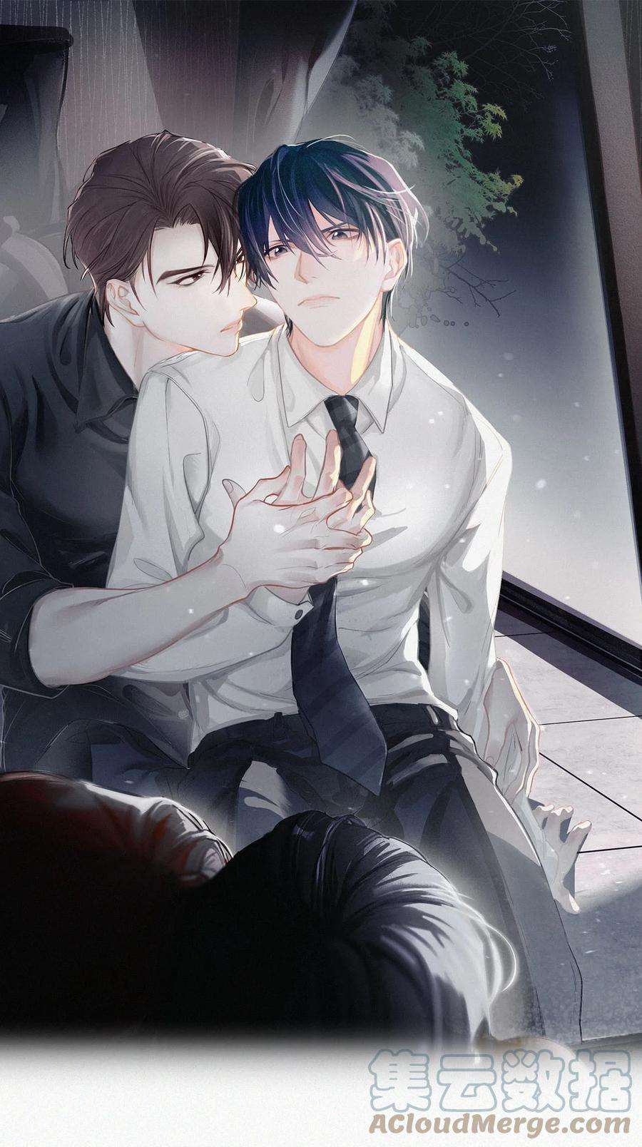 唇枪018 傻瓜，骗你的。