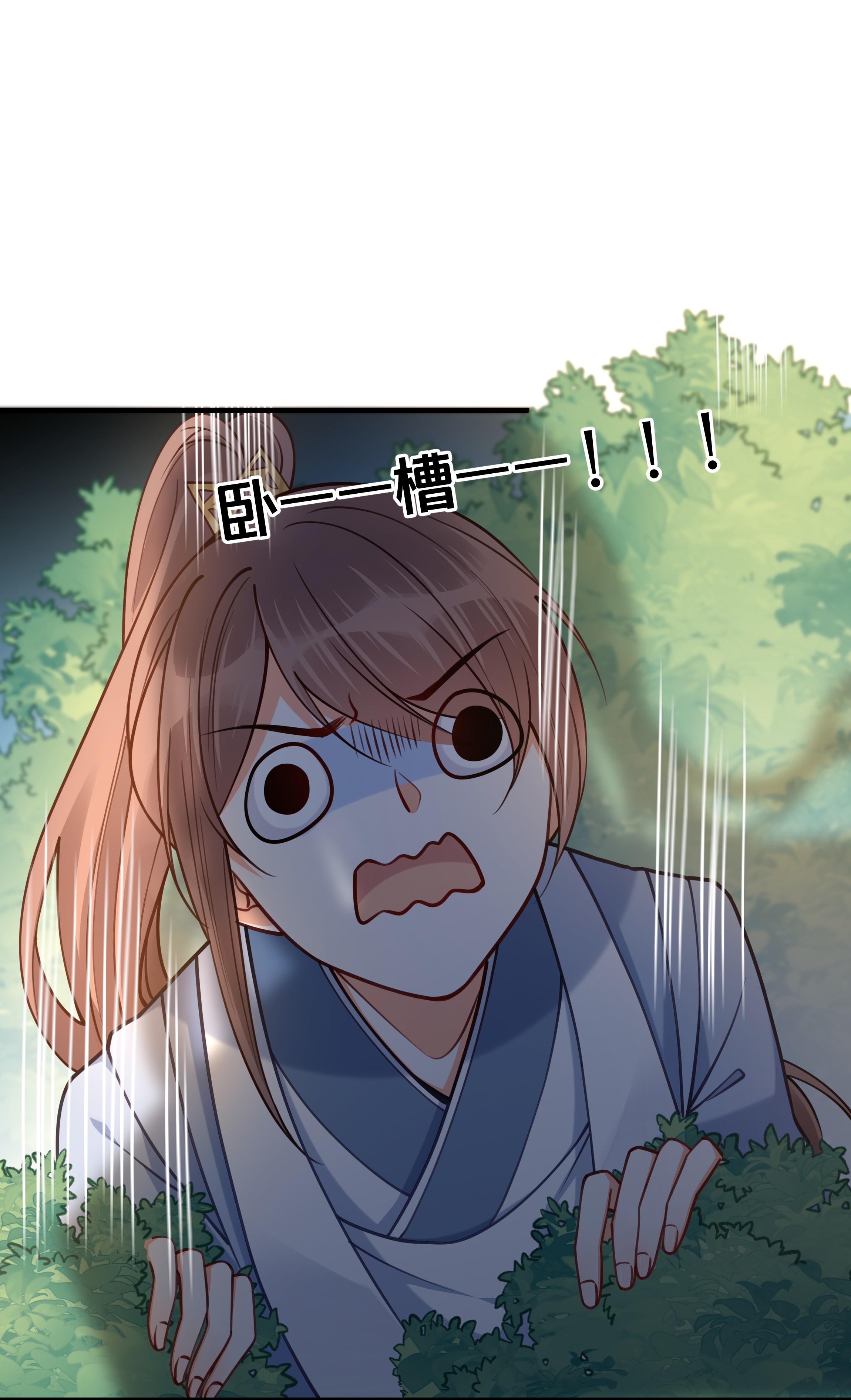 我不要宫斗啊005 我是她的人了