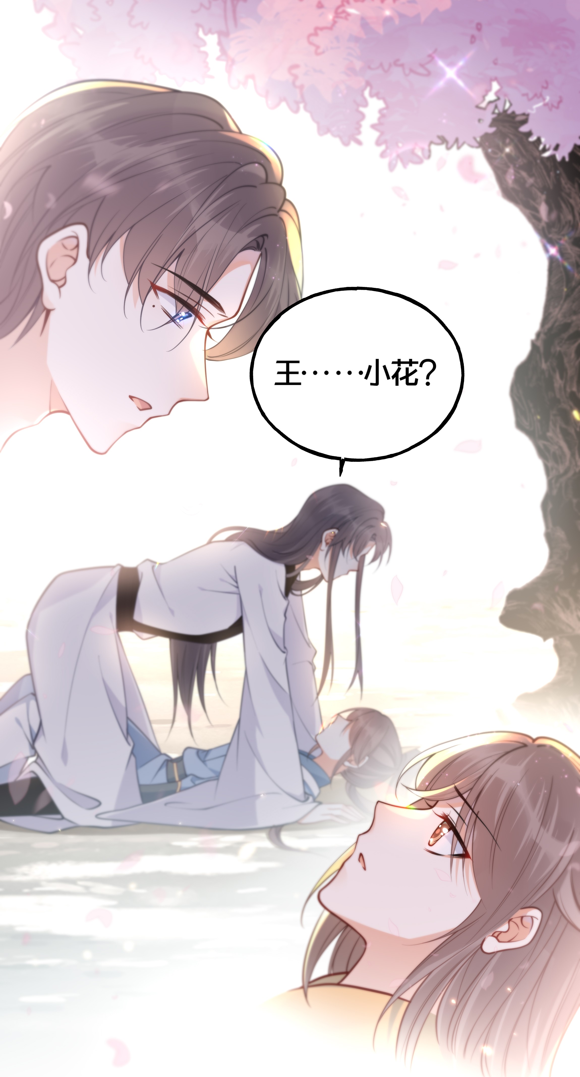 我不要宫斗啊005 我是她的人了