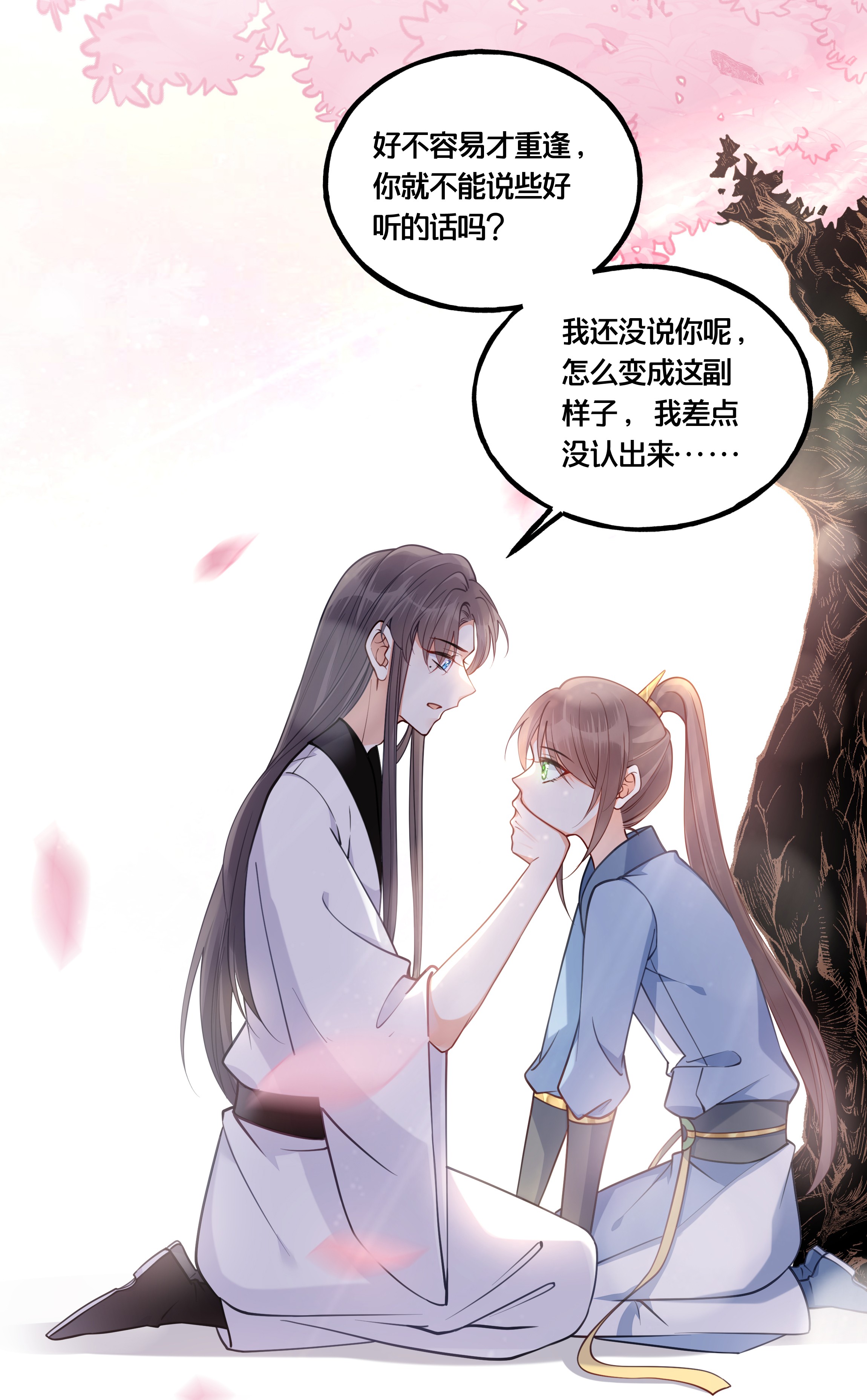 我不要宫斗啊005 我是她的人了