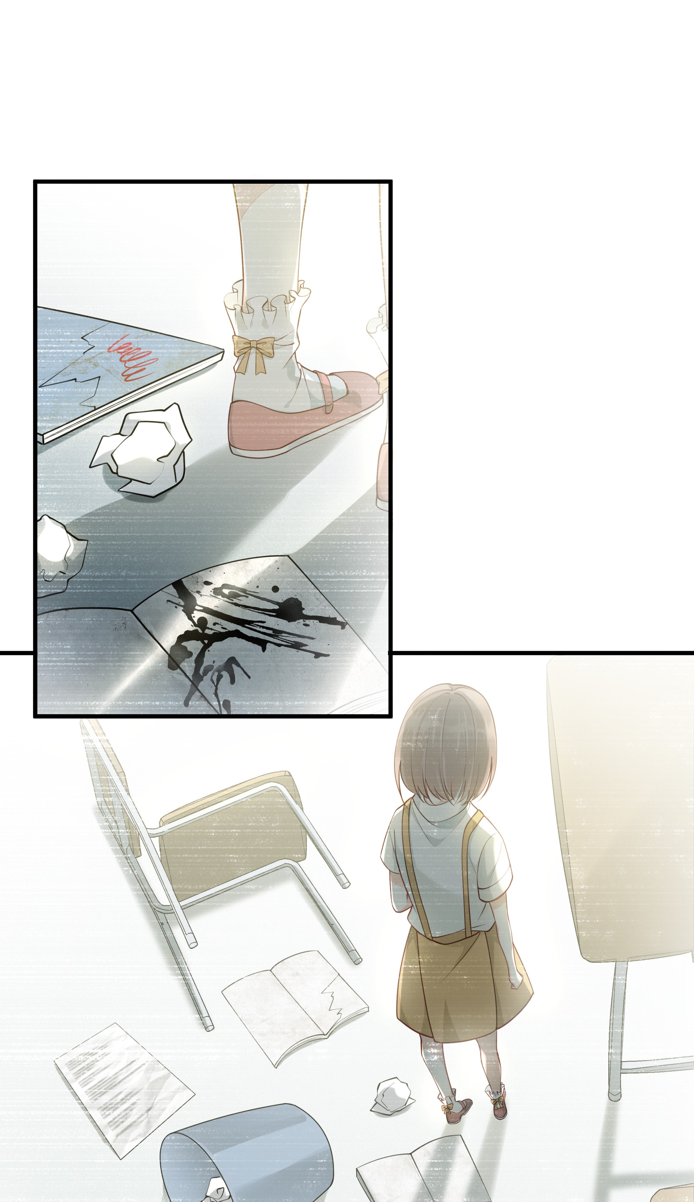 我不要宫斗啊006 放开你的脏手！