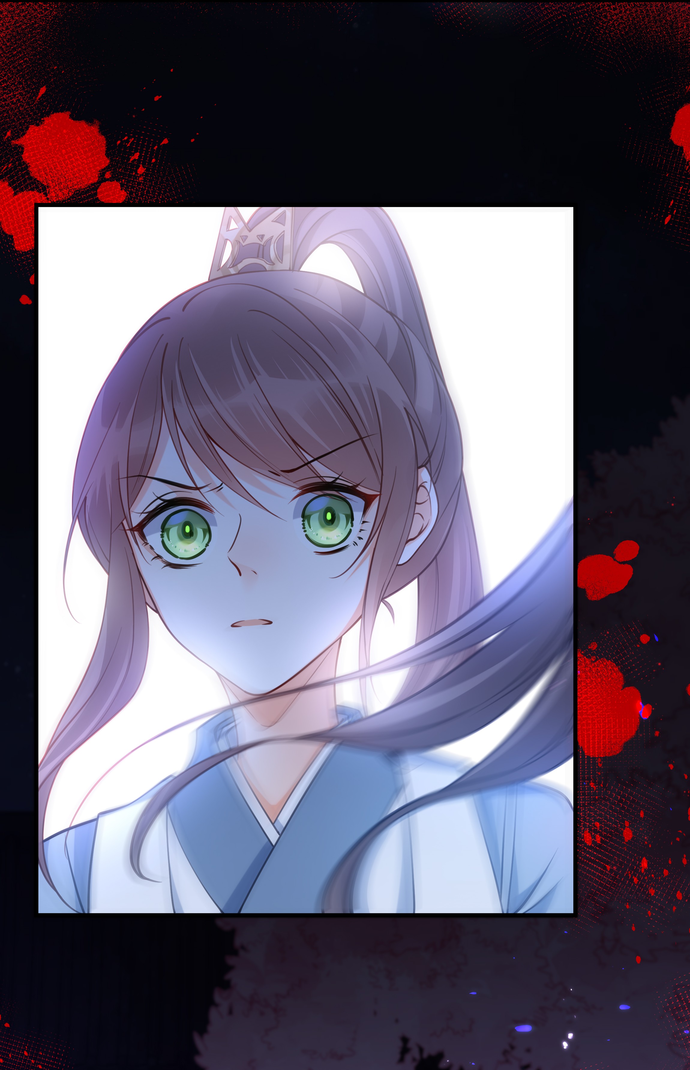 我不要宫斗啊006 放开你的脏手！