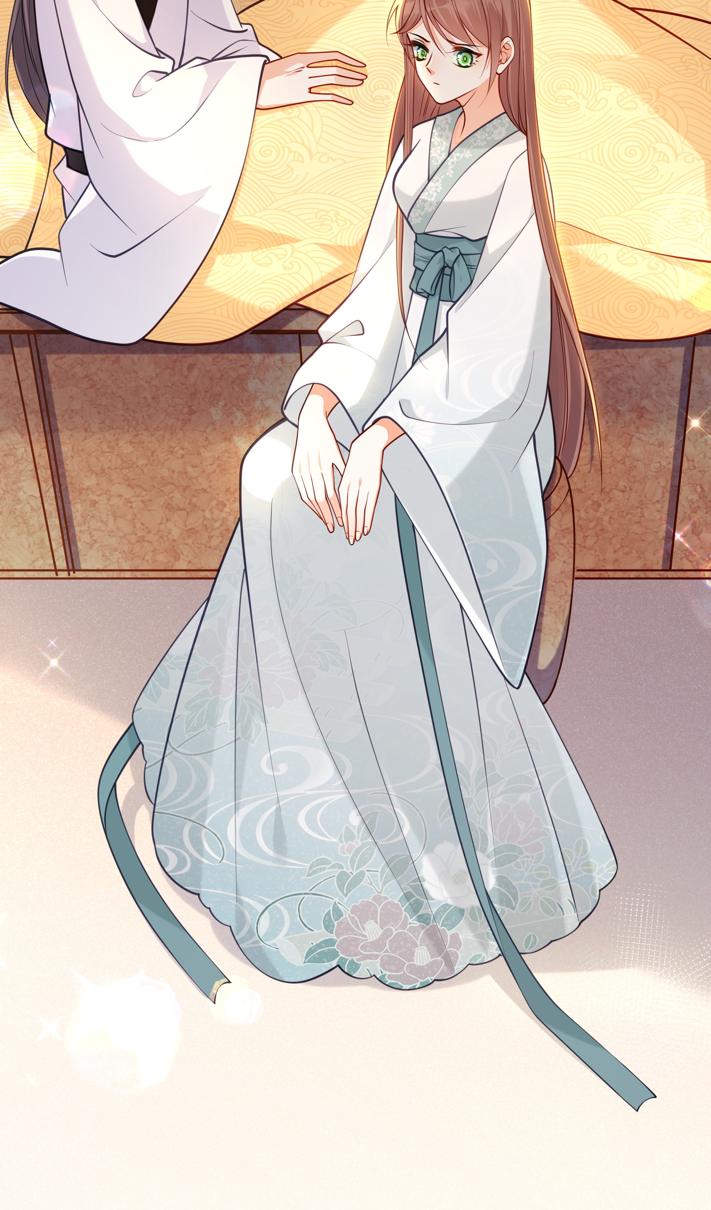 我不要宫斗啊007 解除婚约？！