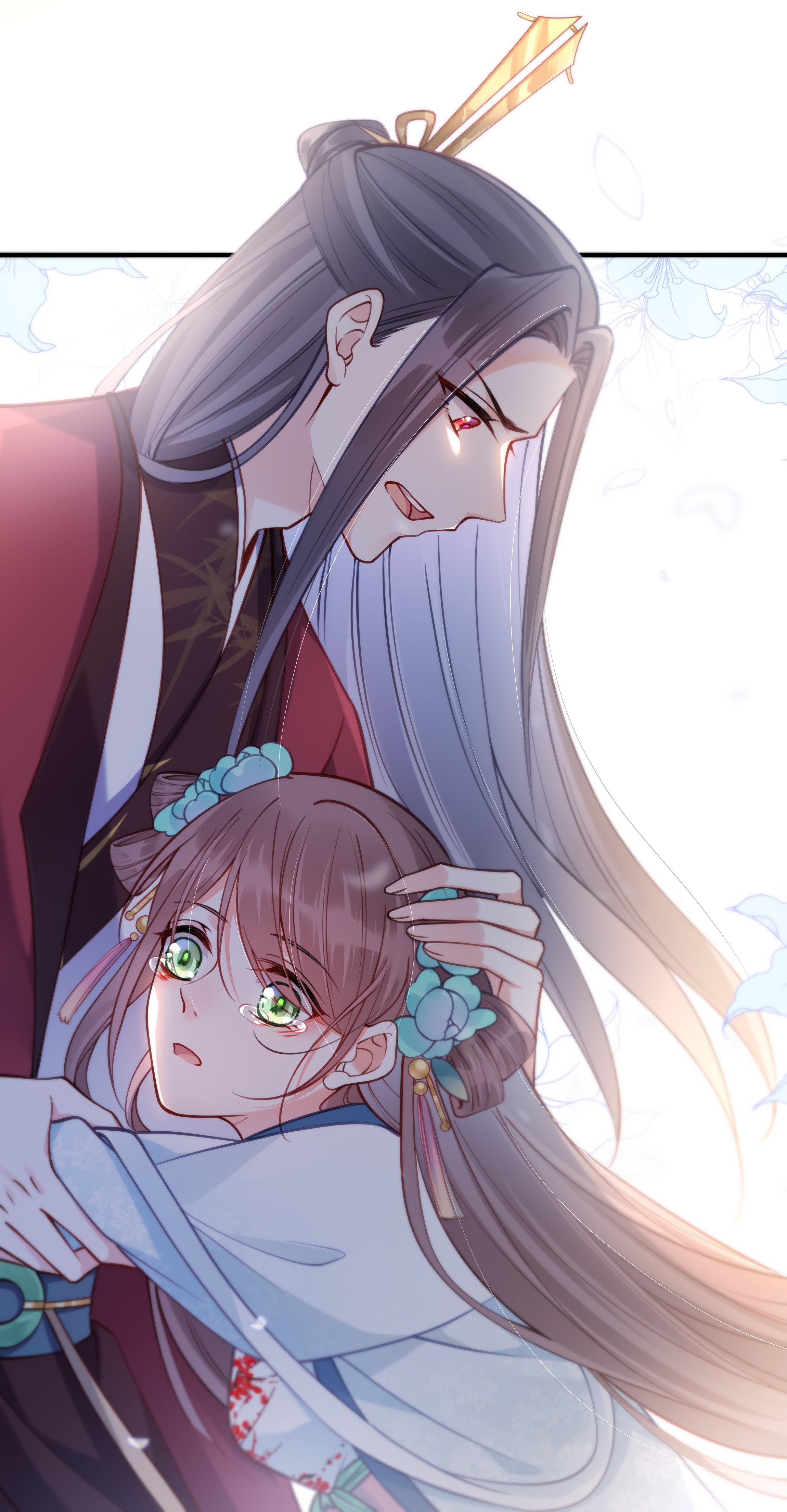 我不要宫斗啊010 他只是个兄控