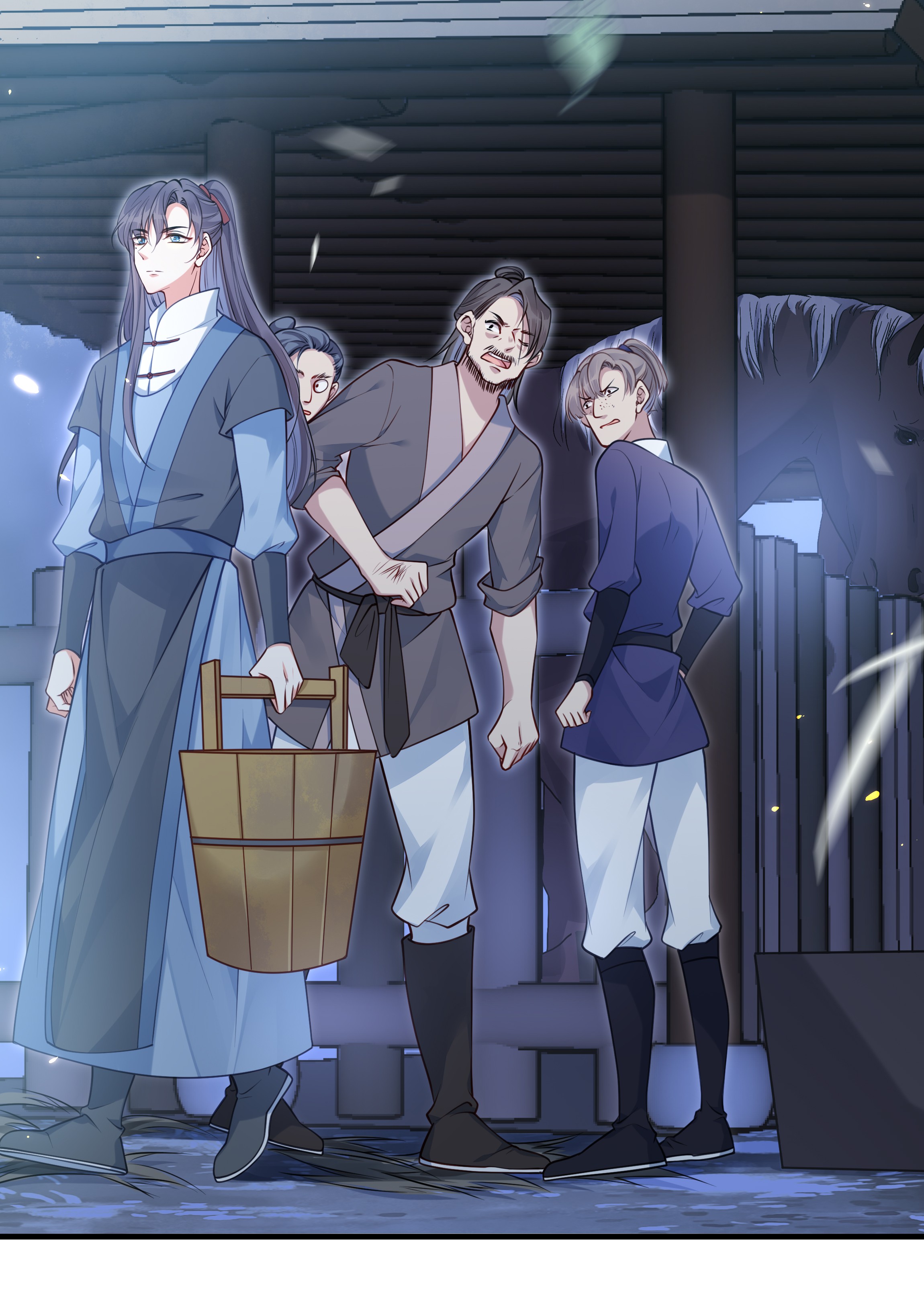 我不要宫斗啊010 他只是个兄控