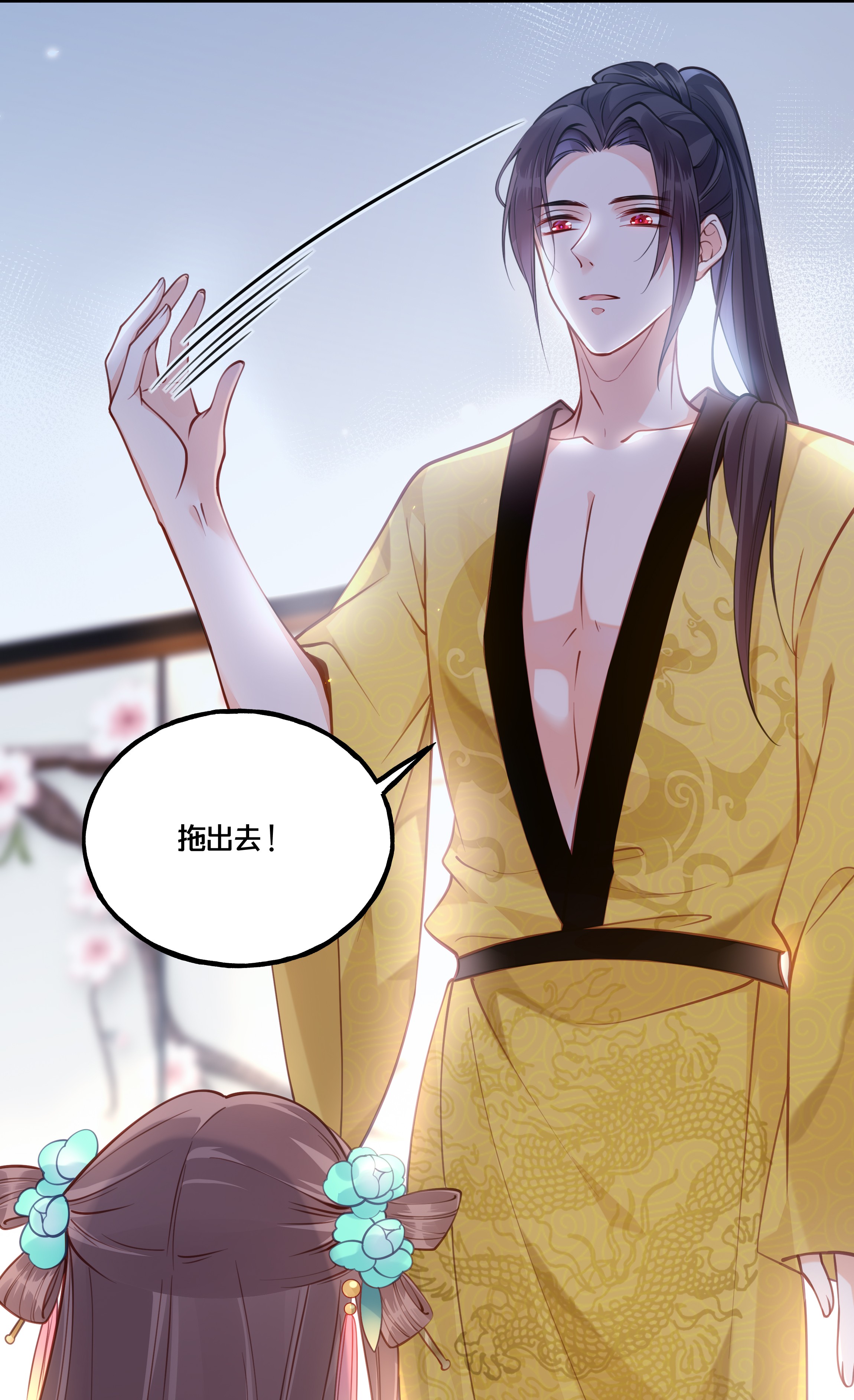 我不要宫斗啊010 他只是个兄控