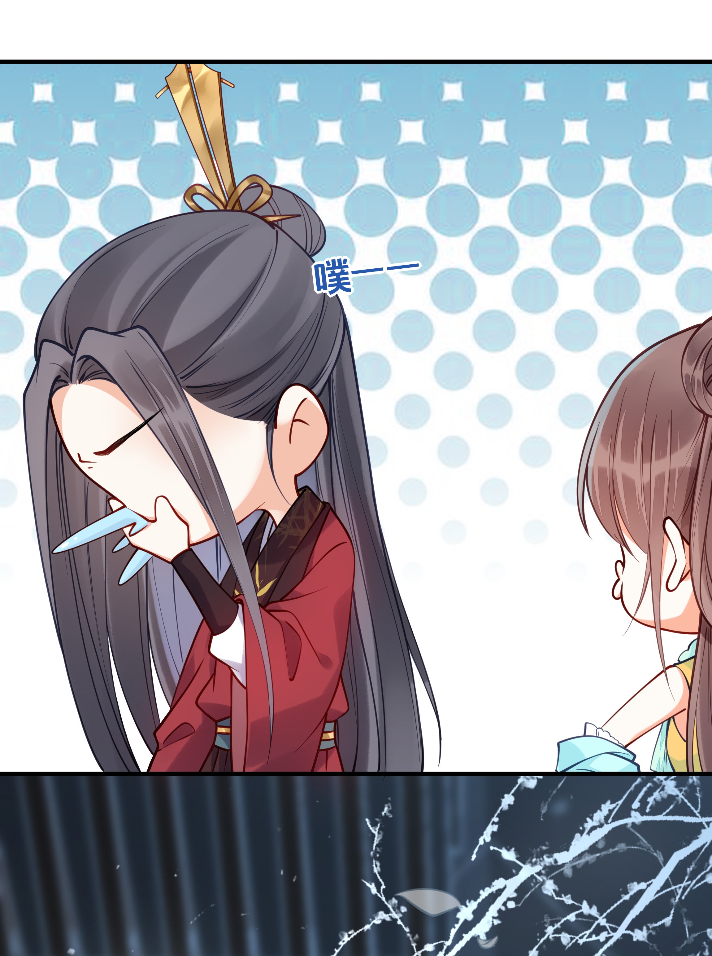 我不要宫斗啊011 喜欢失忆的你