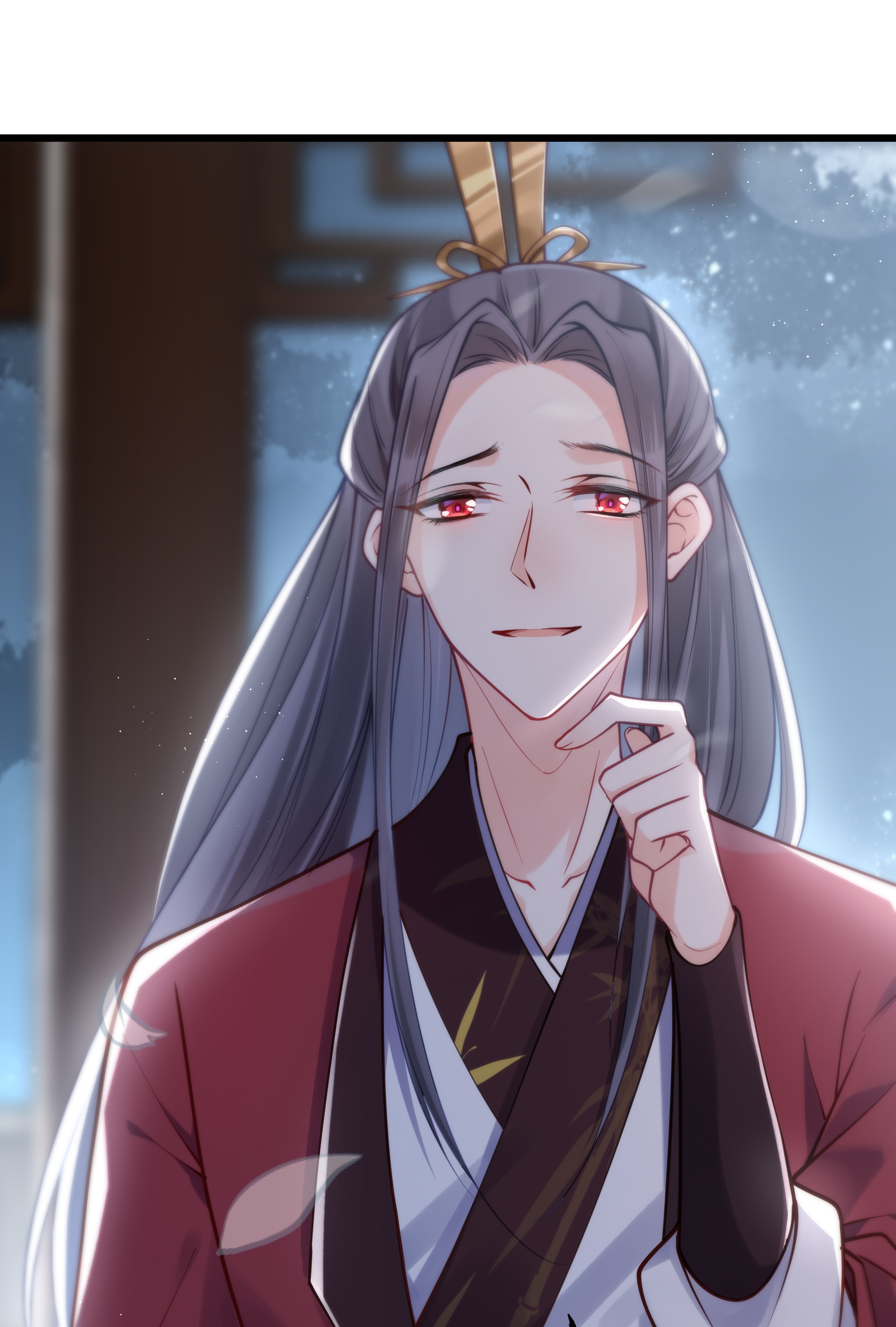 我不要宫斗啊011 喜欢失忆的你