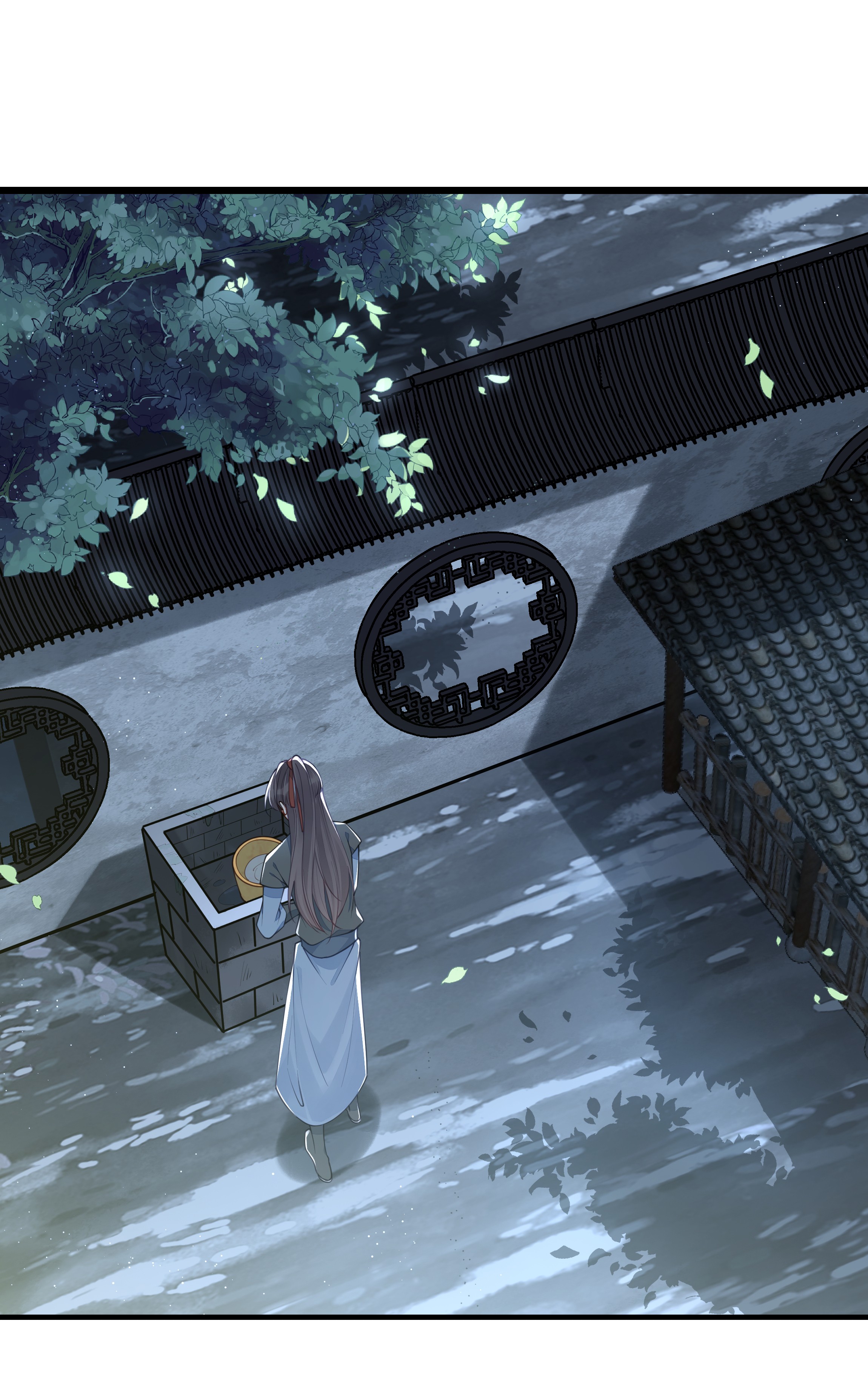 我不要宫斗啊011 喜欢失忆的你