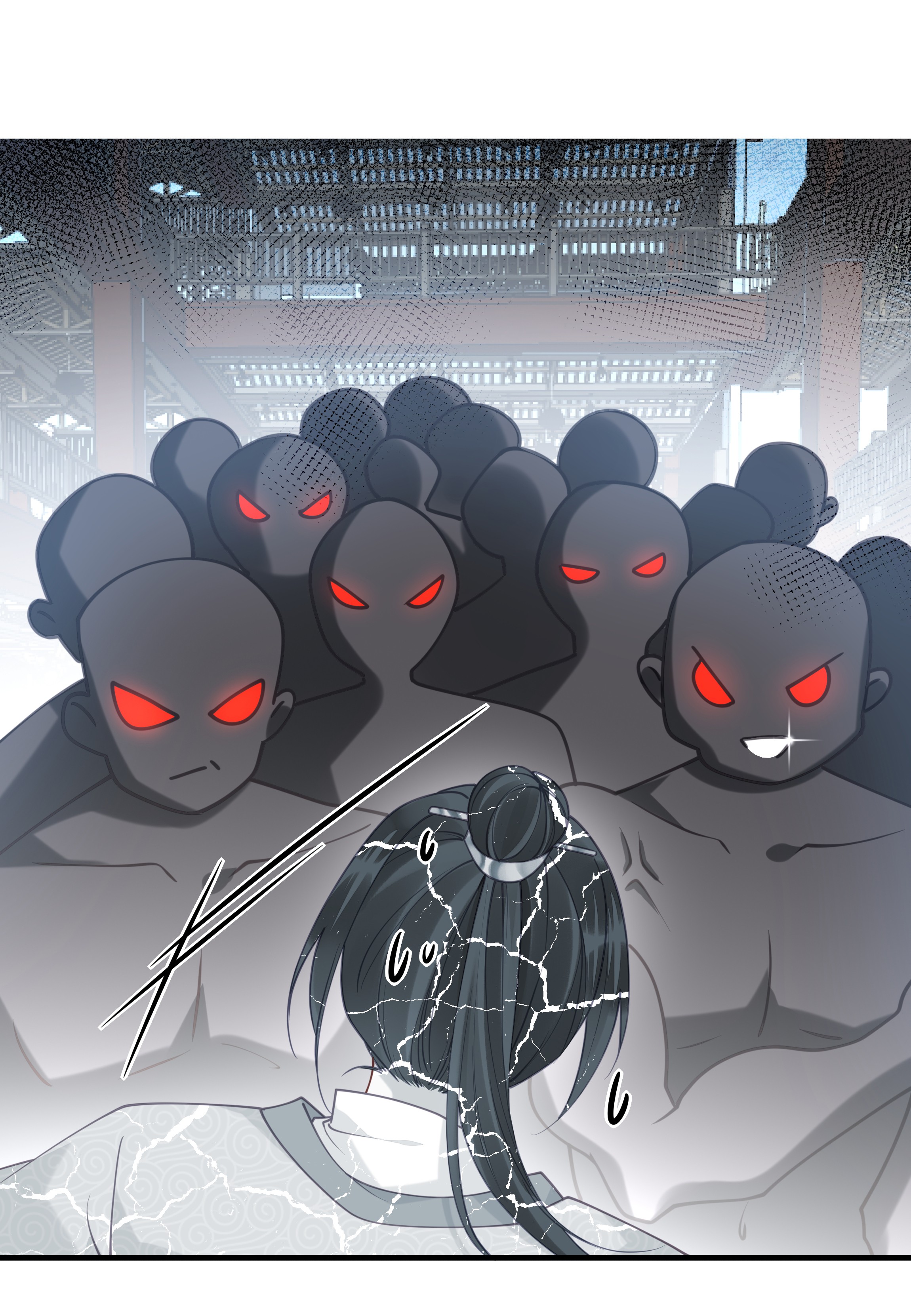 我不要宫斗啊017 朕不要后宫