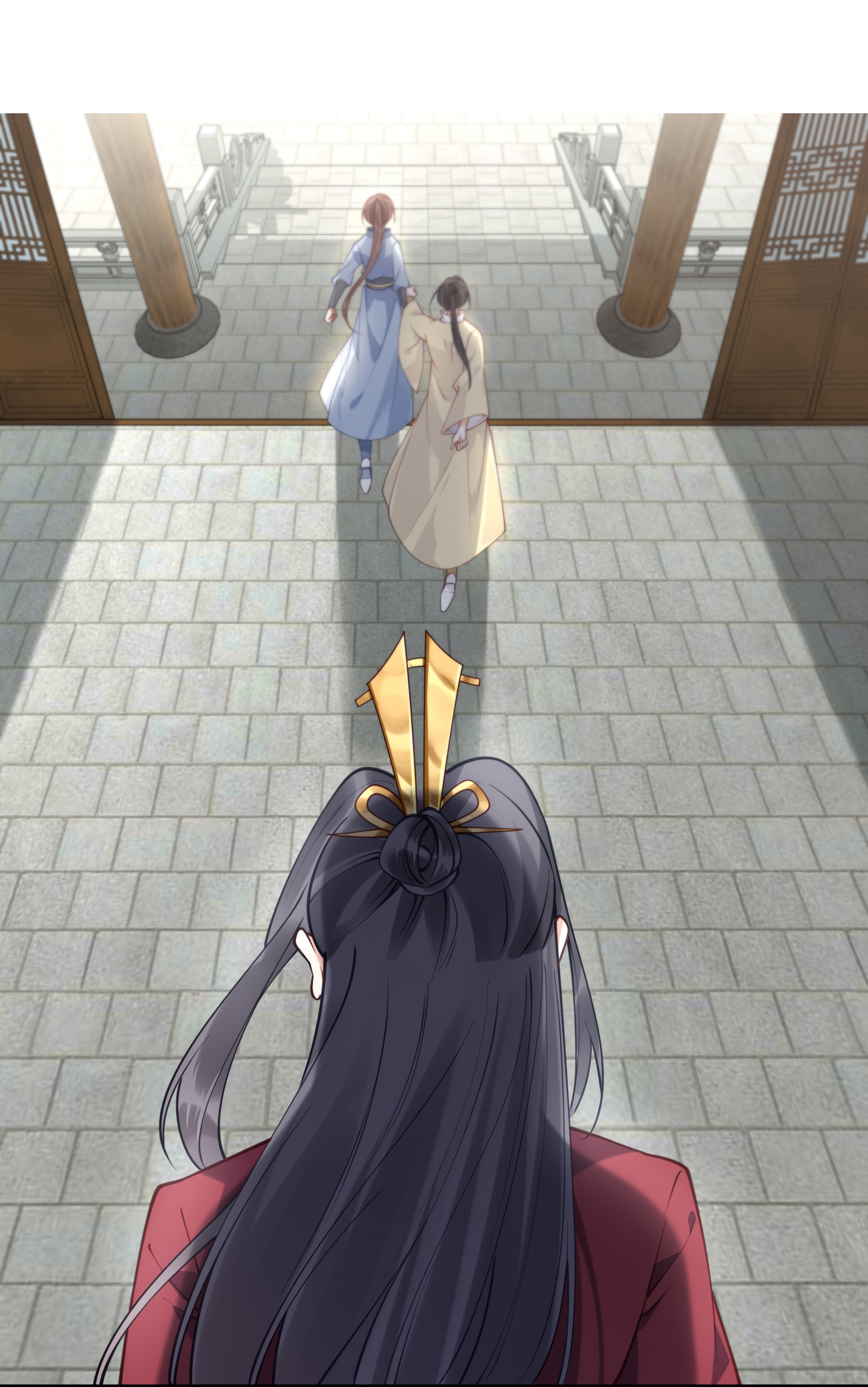 我不要宫斗啊017 朕不要后宫