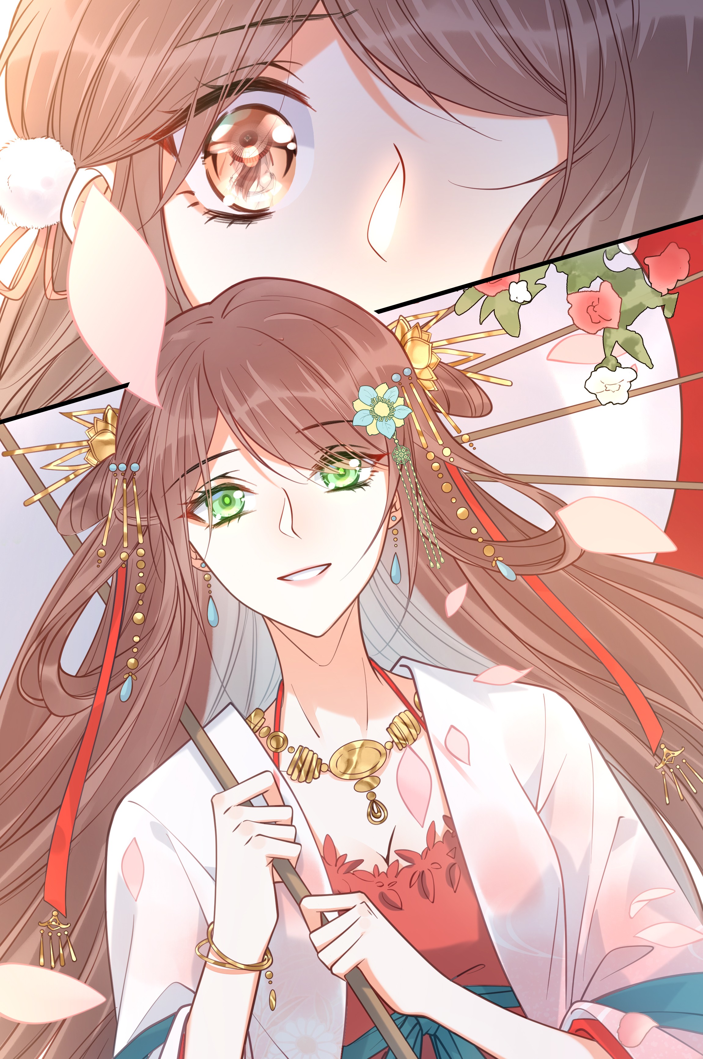 我不要宫斗啊019 云落归来