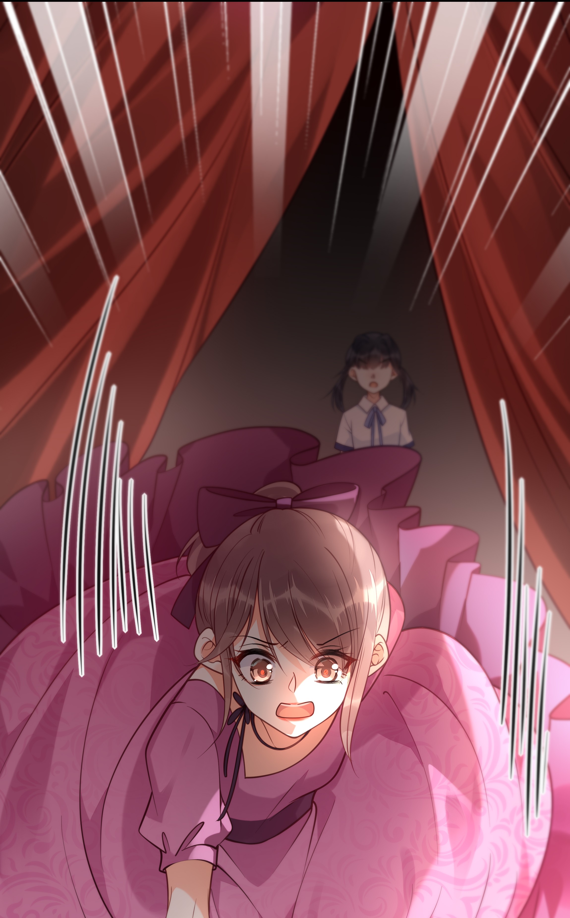 我不要宫斗啊023 你是我的公主