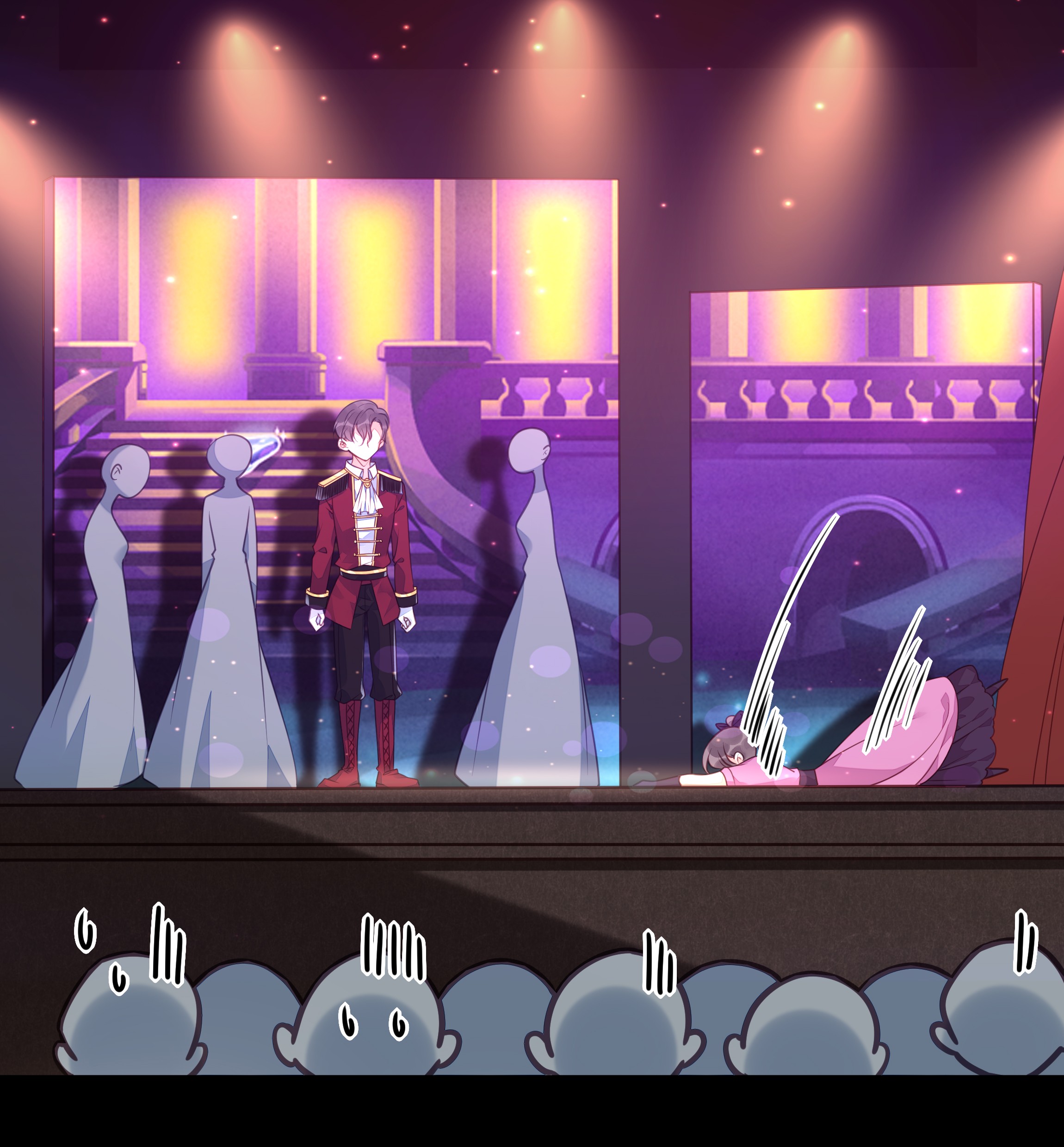 我不要宫斗啊023 你是我的公主