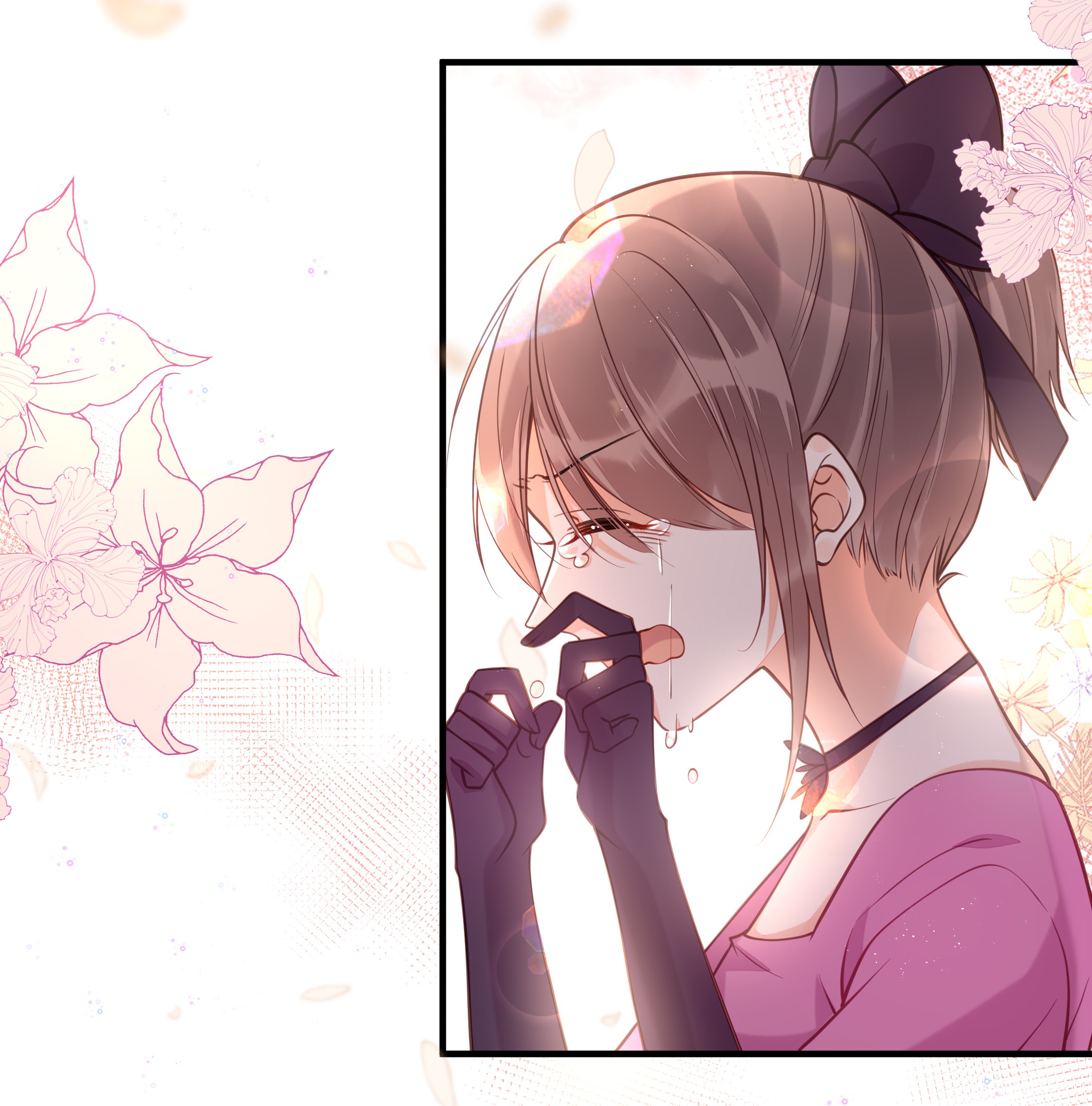 我不要宫斗啊023 你是我的公主