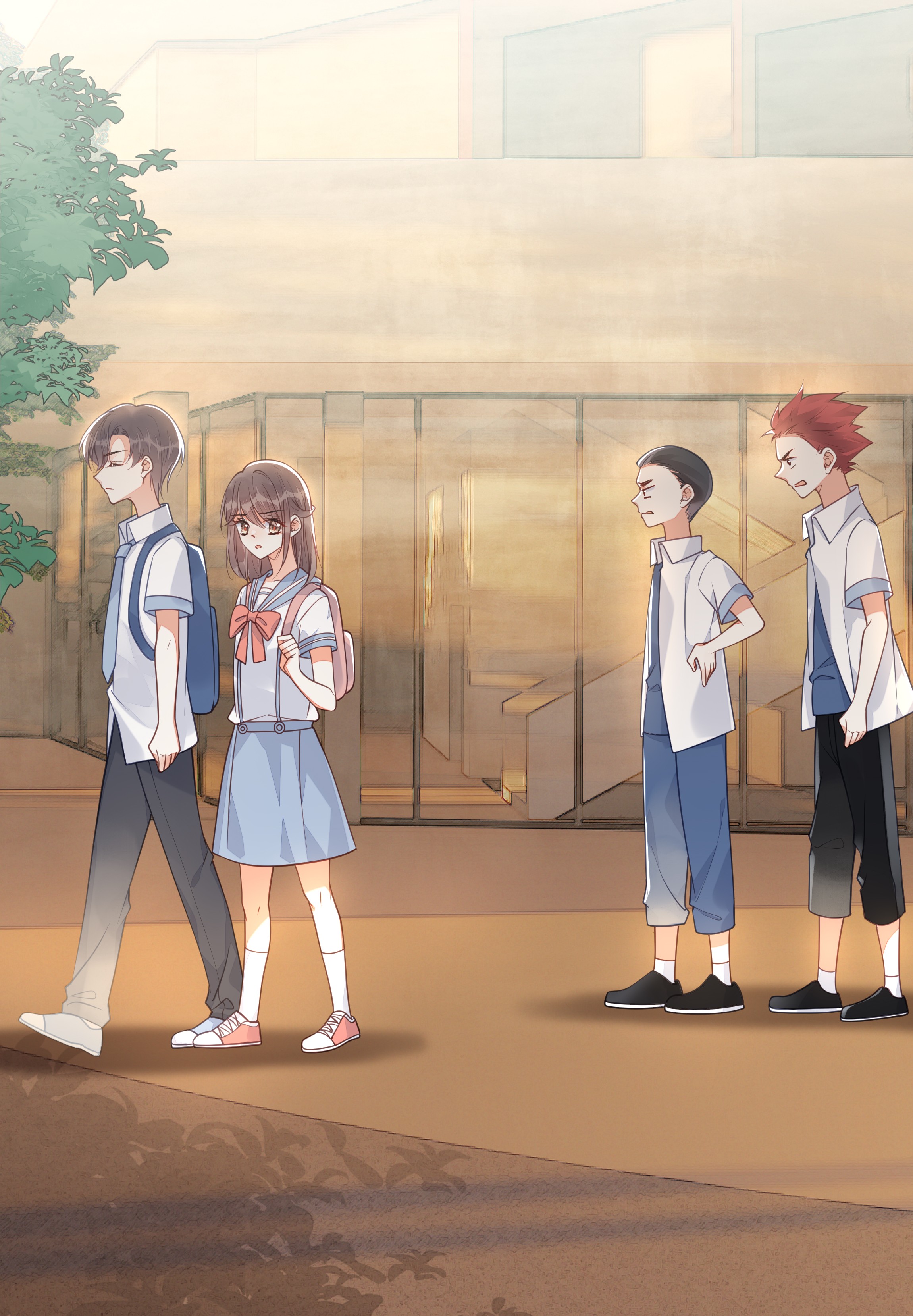 我不要宫斗啊023 你是我的公主