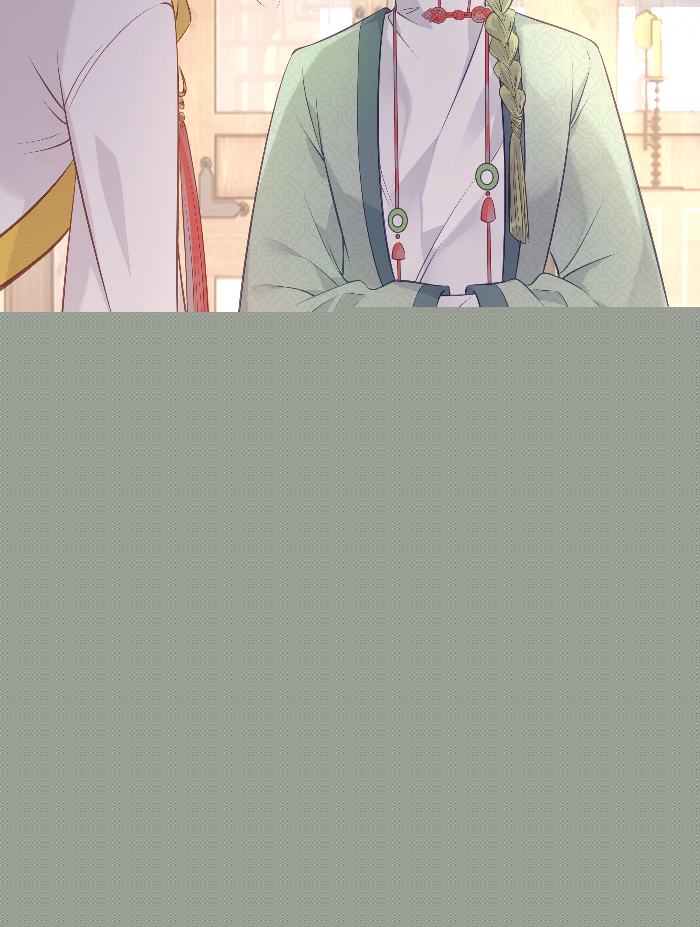 我不要宫斗啊025 平乱吧废材小花！