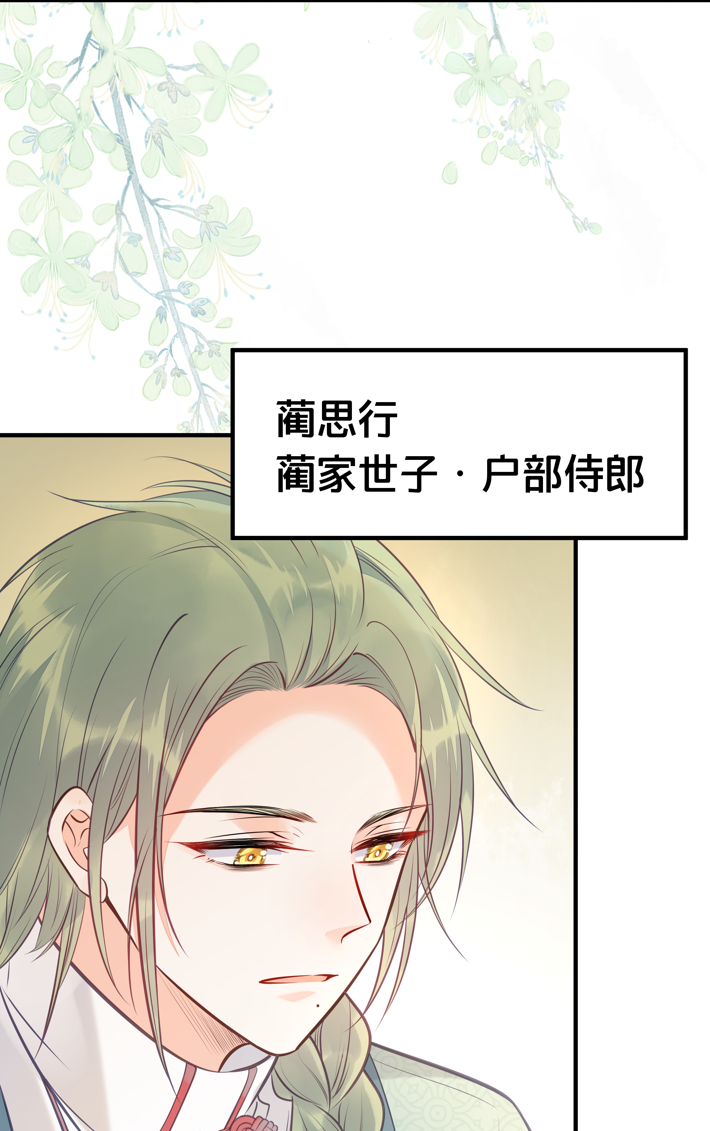 我不要宫斗啊025 平乱吧废材小花！