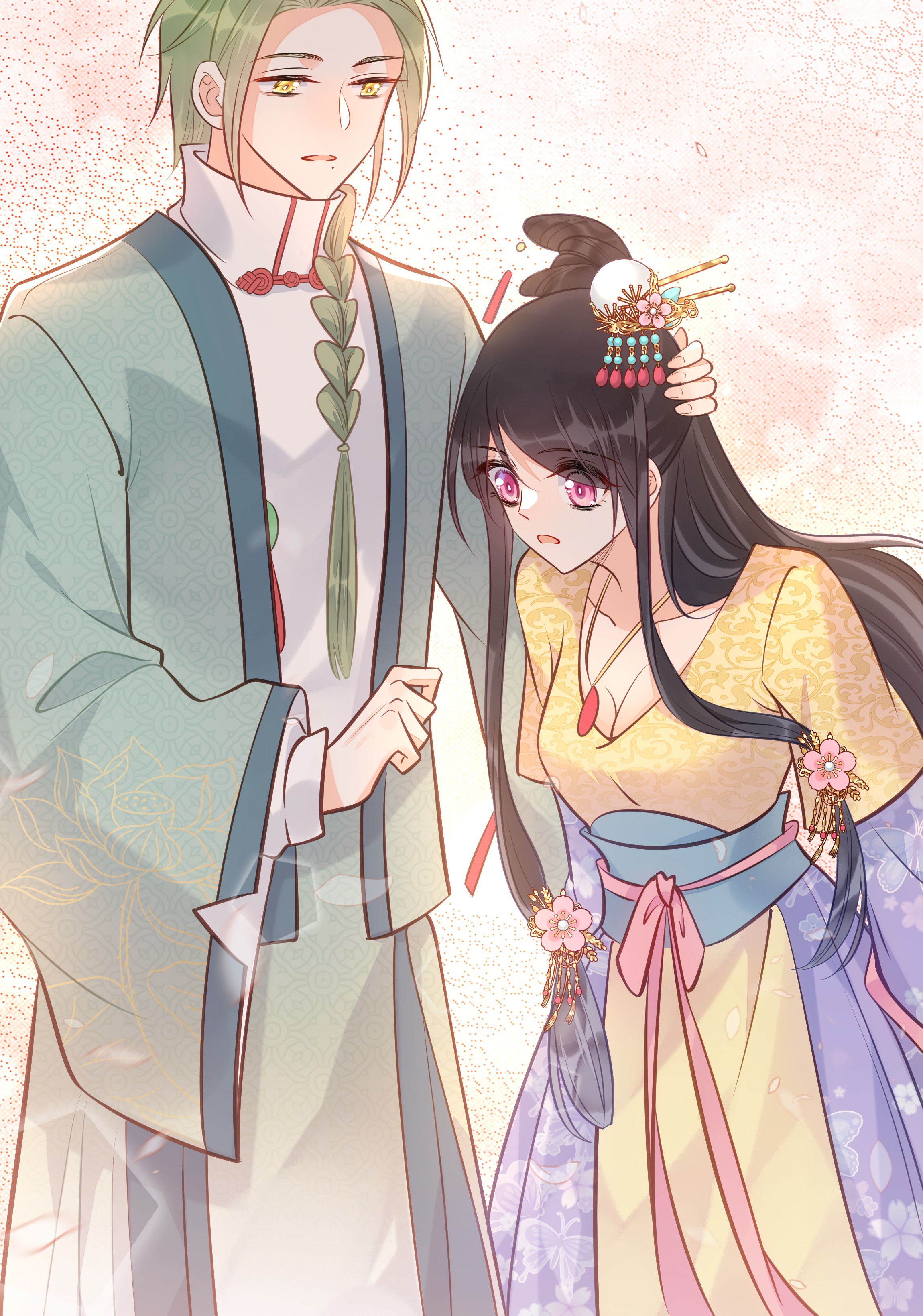 我不要宫斗啊026 王爷重伤