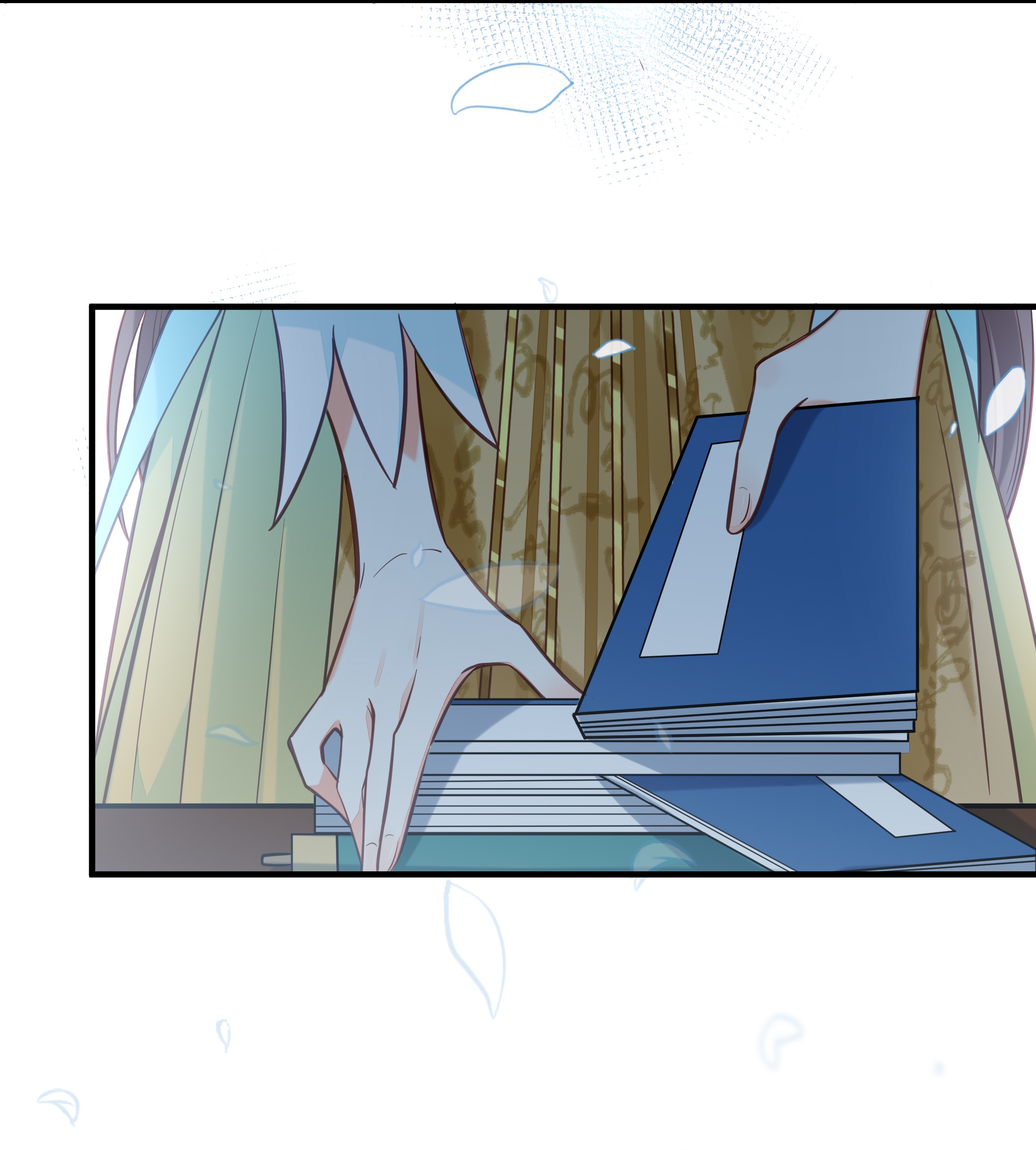 我不要宫斗啊027 为了我，不可以吗