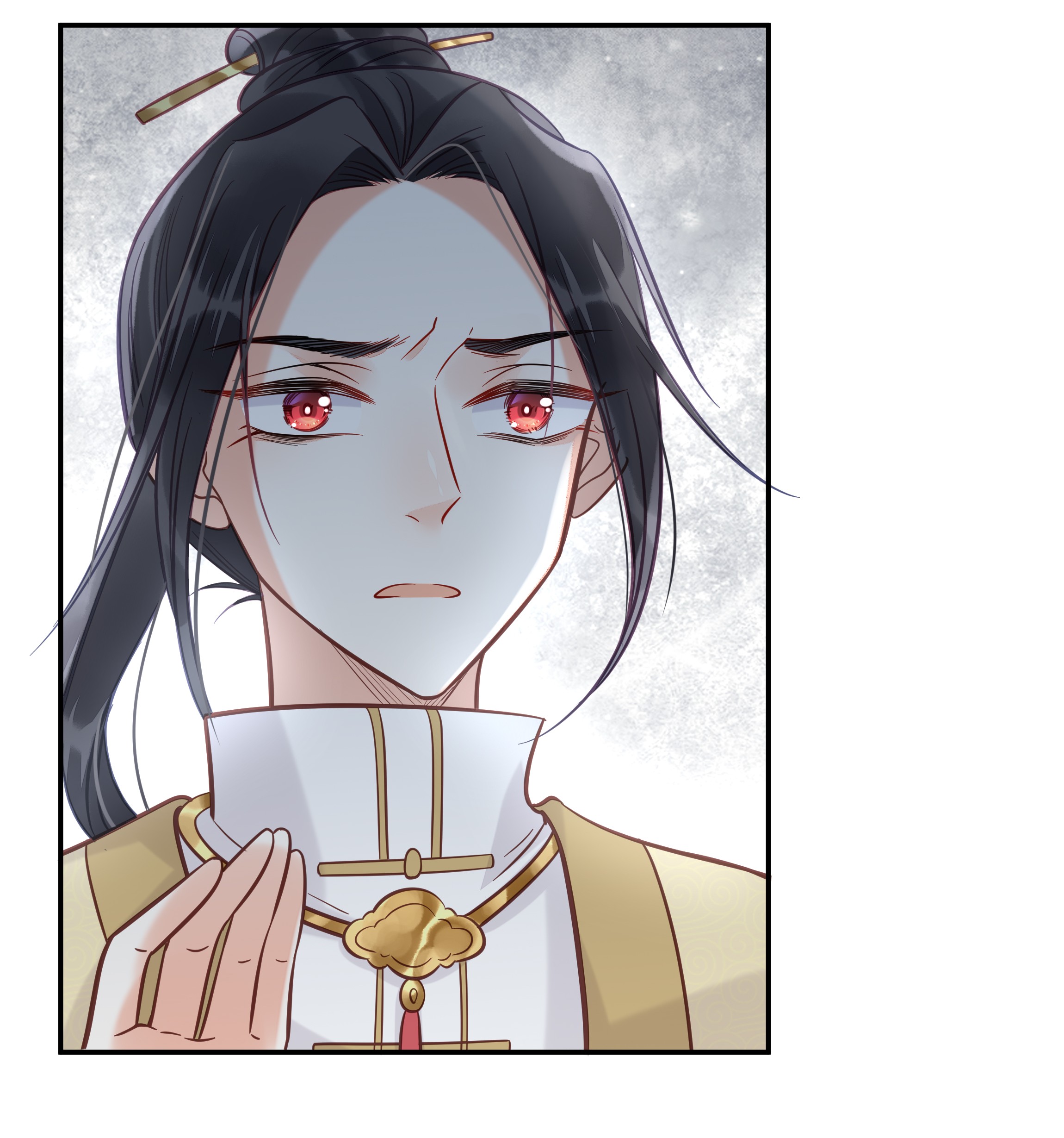 我不要宫斗啊027 为了我，不可以吗