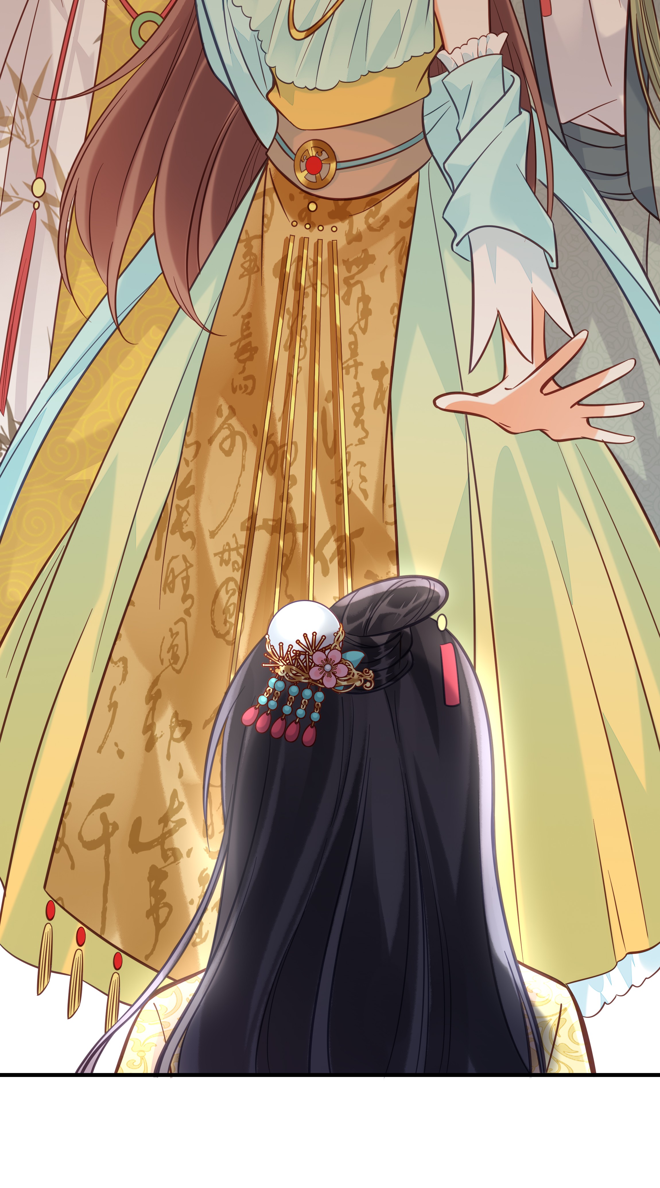 我不要宫斗啊027 为了我，不可以吗