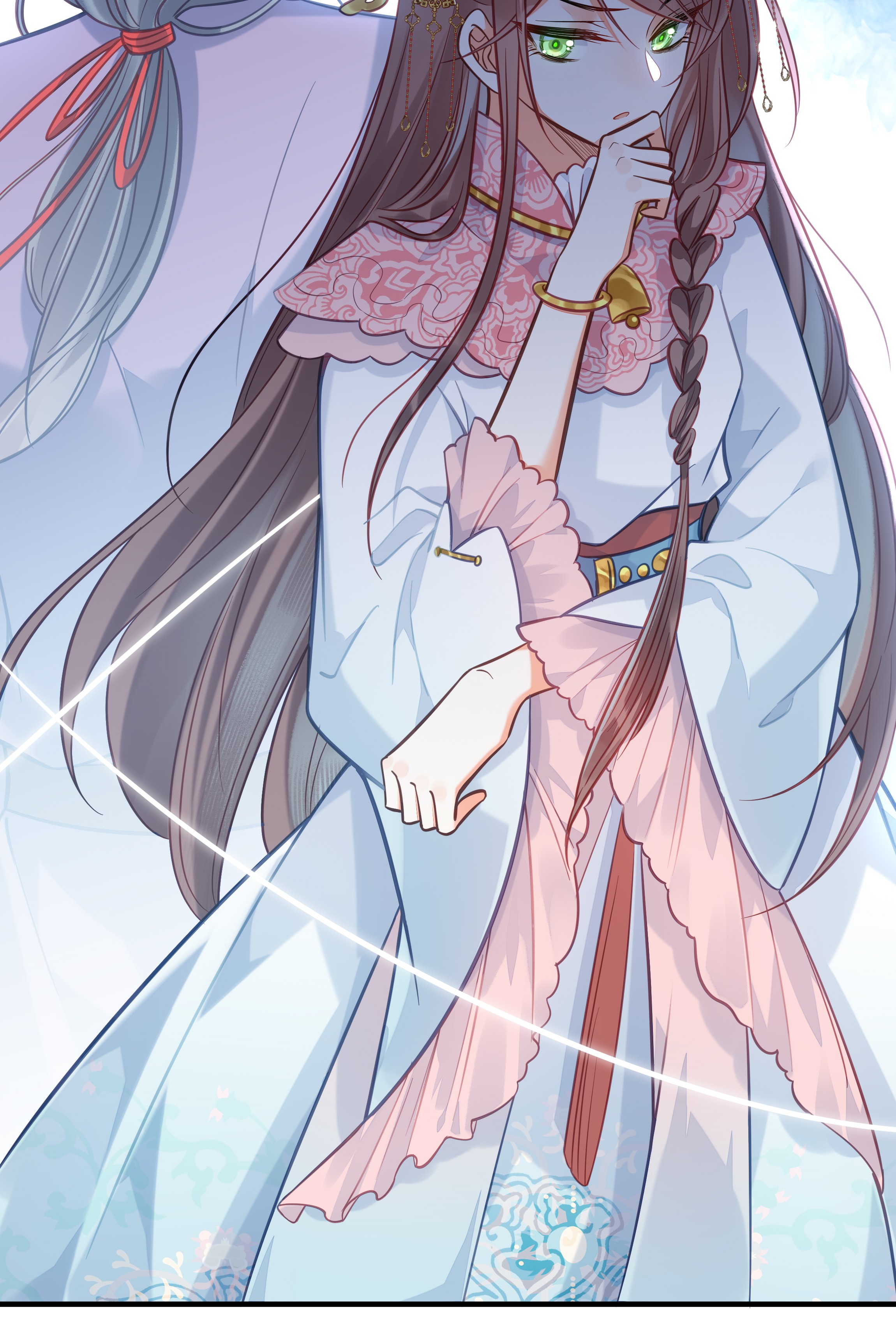 我不要宫斗啊028 云落的死