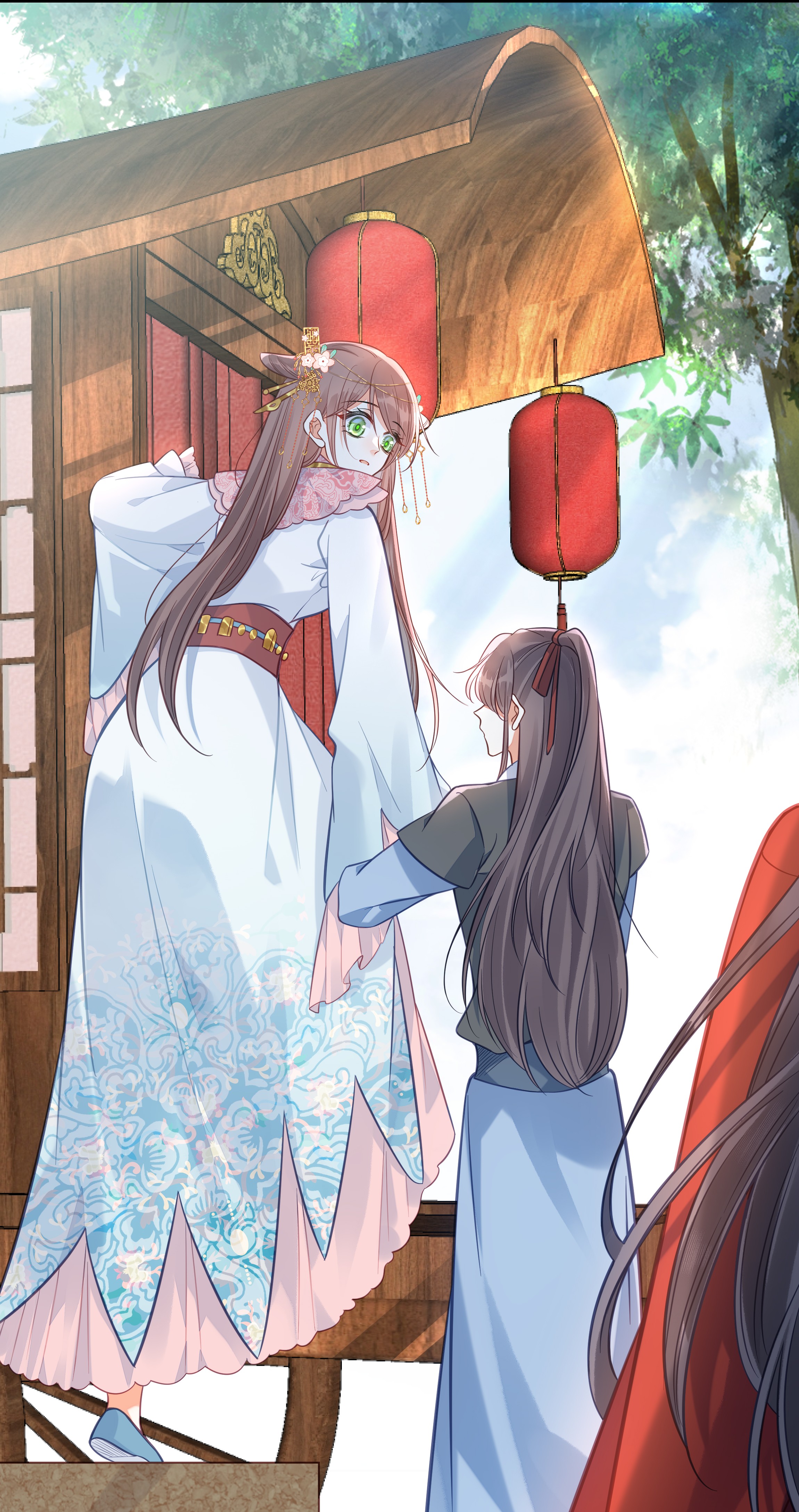 我不要宫斗啊028 云落的死