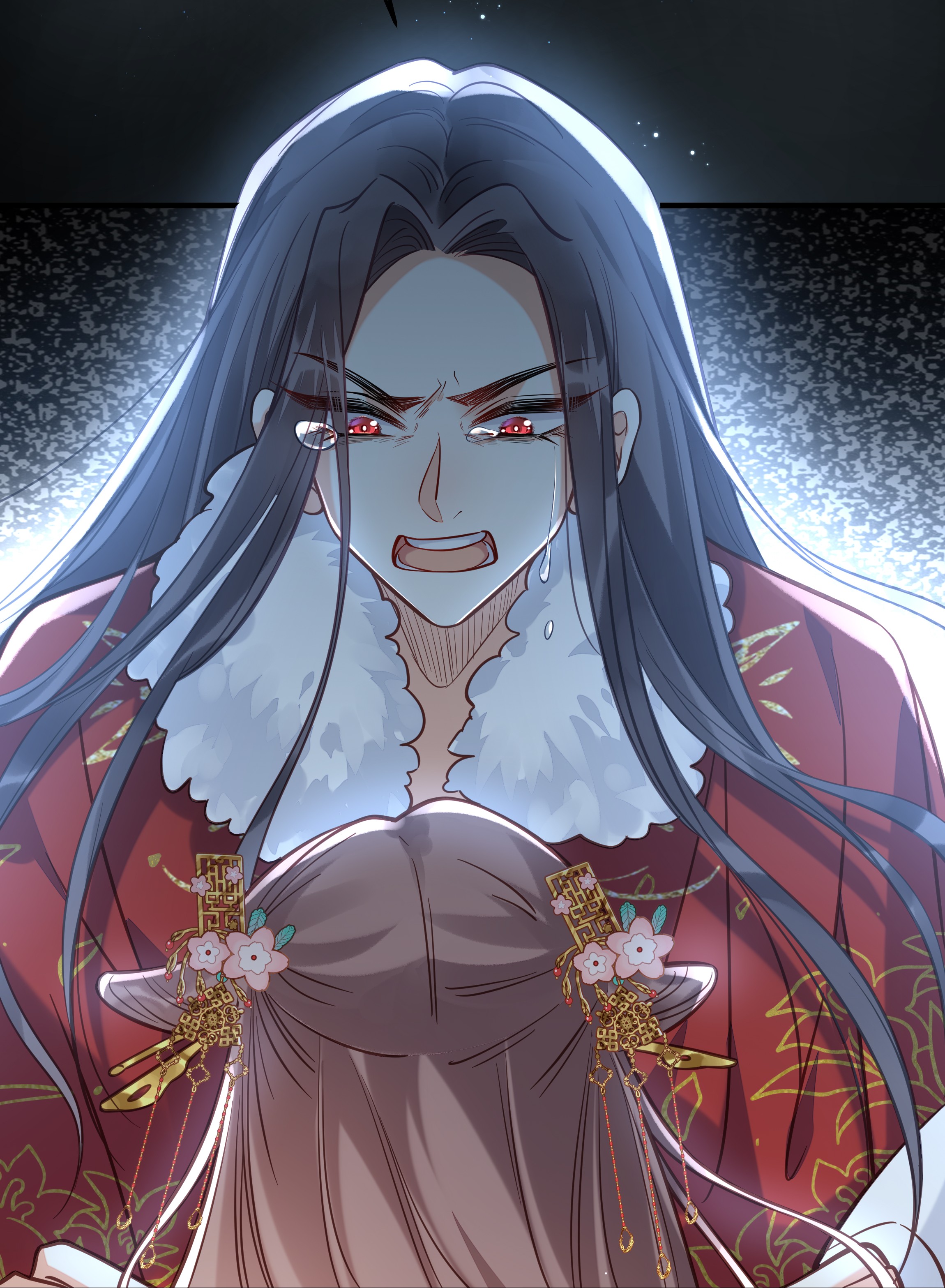 我不要宫斗啊028 云落的死