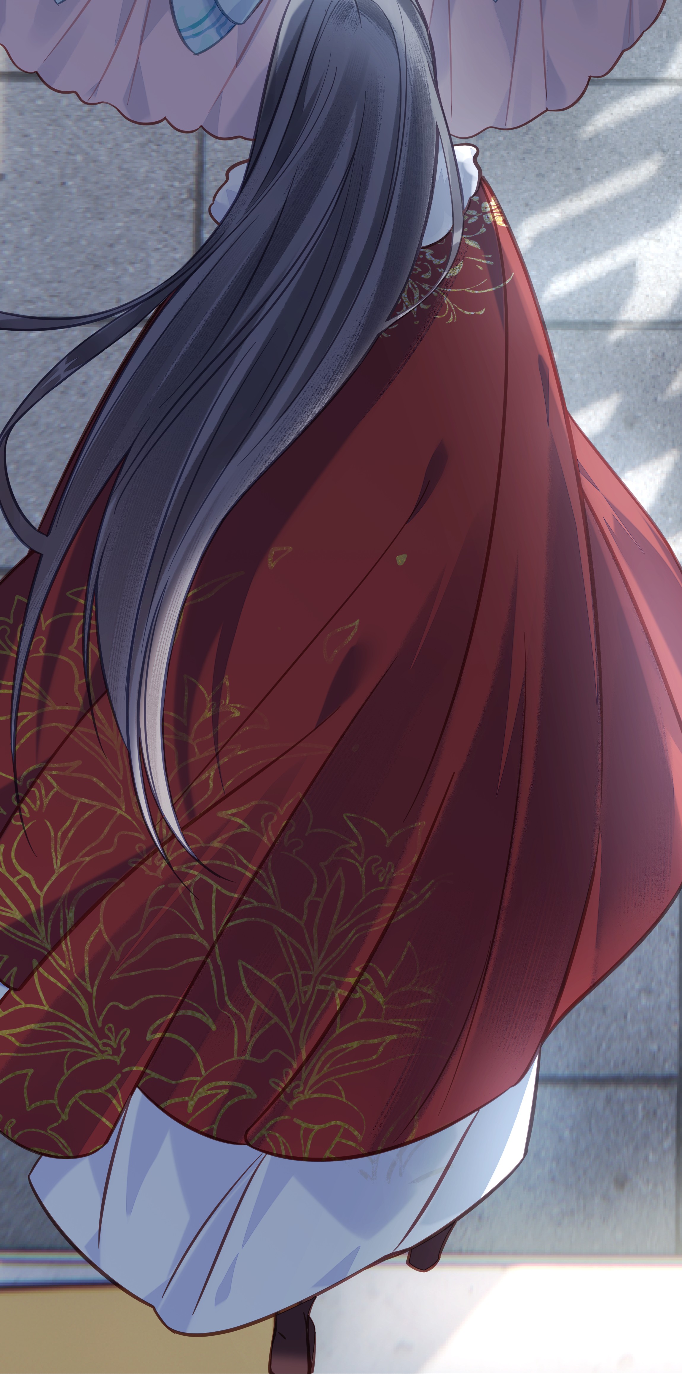 我不要宫斗啊029 我们到此为止