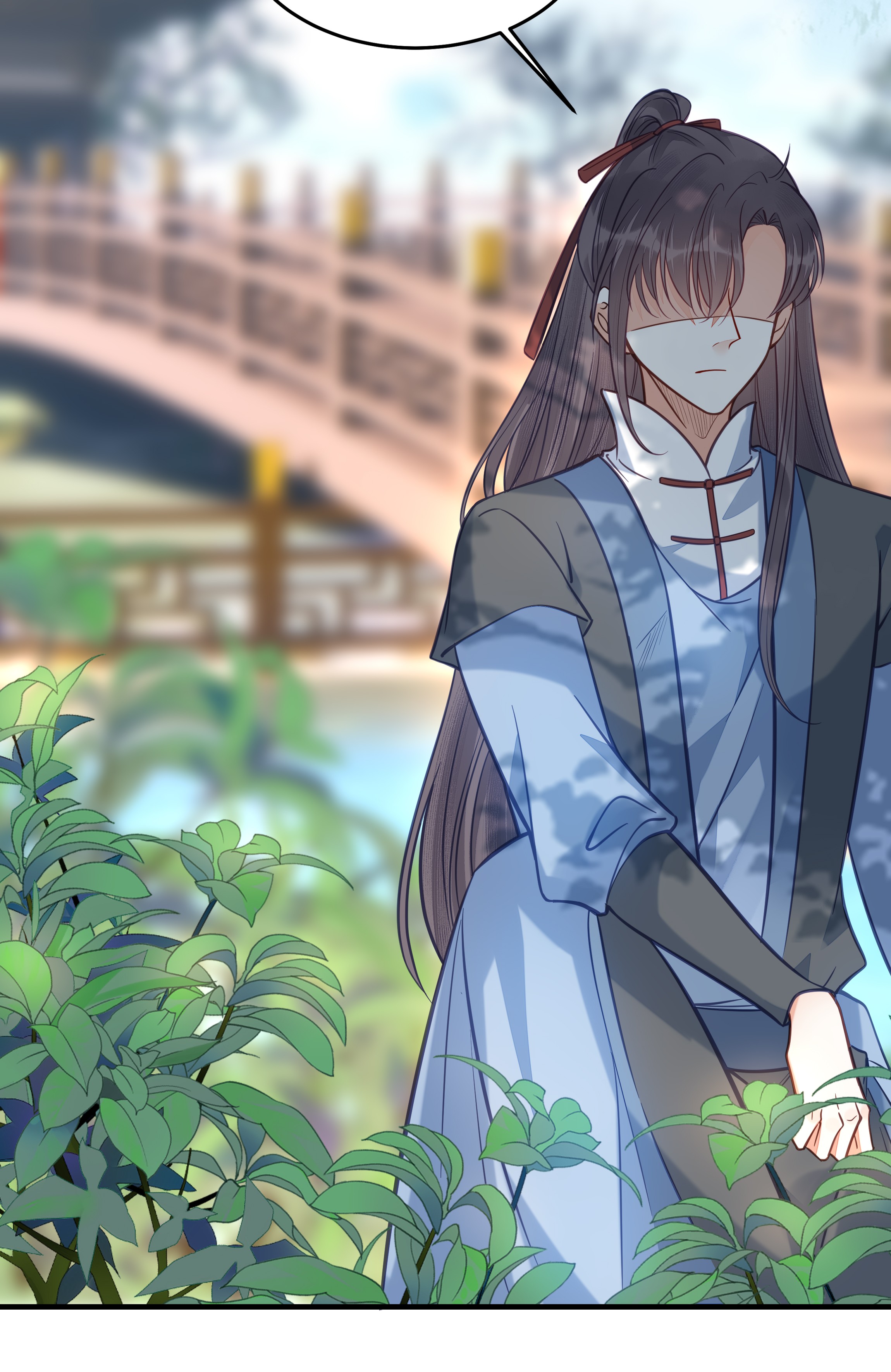 我不要宫斗啊029 我们到此为止