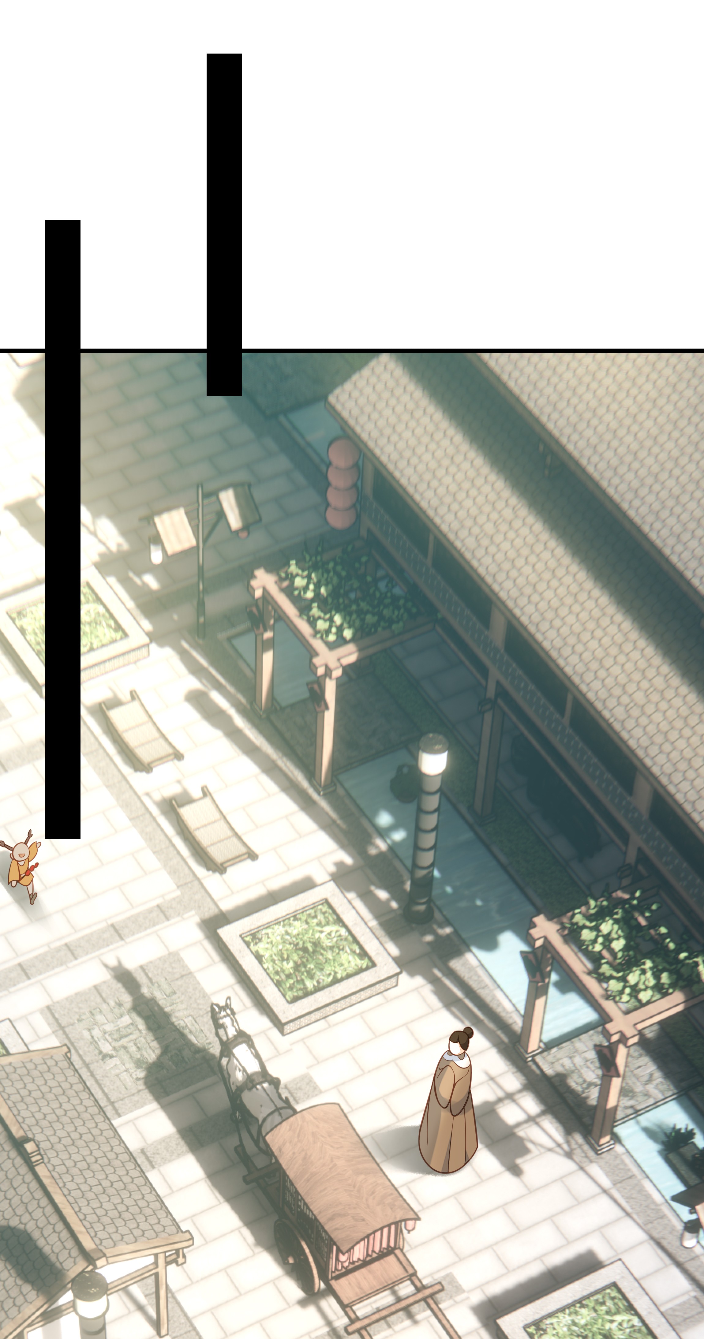 我不要宫斗啊029 我们到此为止