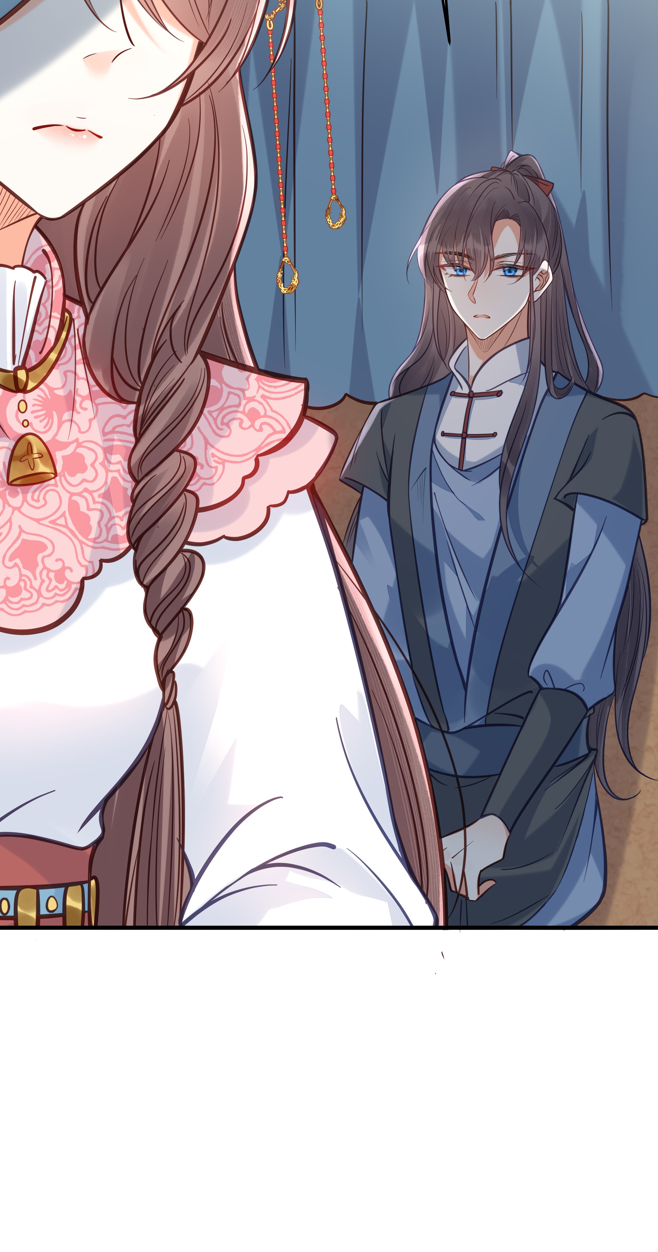 我不要宫斗啊029 我们到此为止