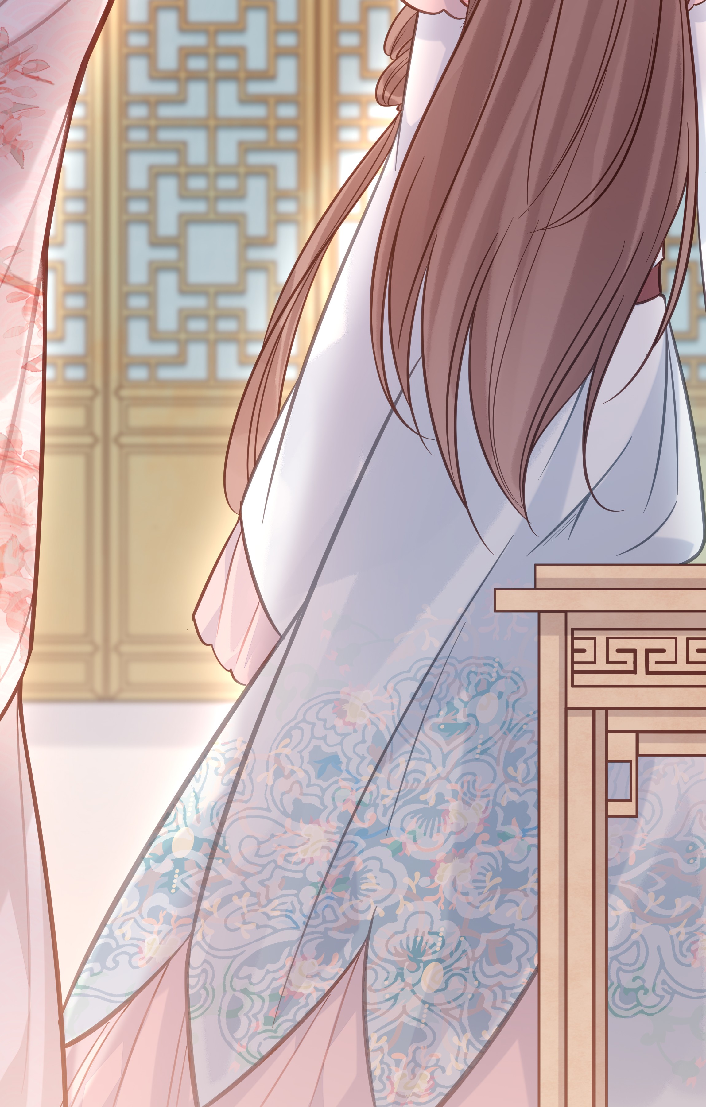 我不要宫斗啊030 男女通杀小觉觉