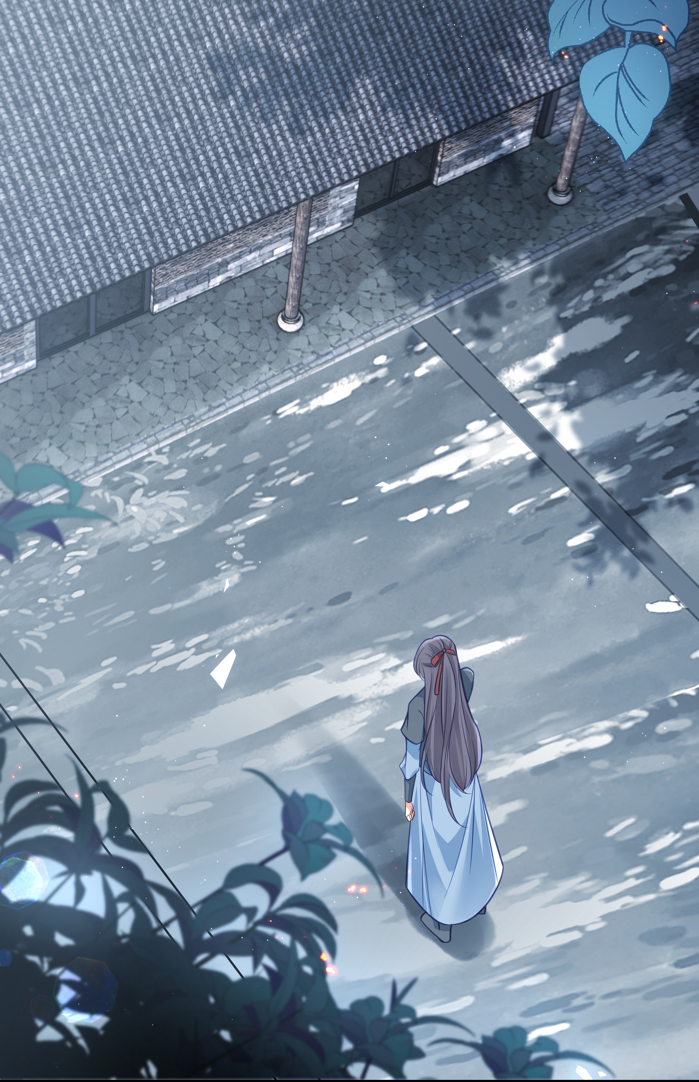 我不要宫斗啊031 火锅密谋