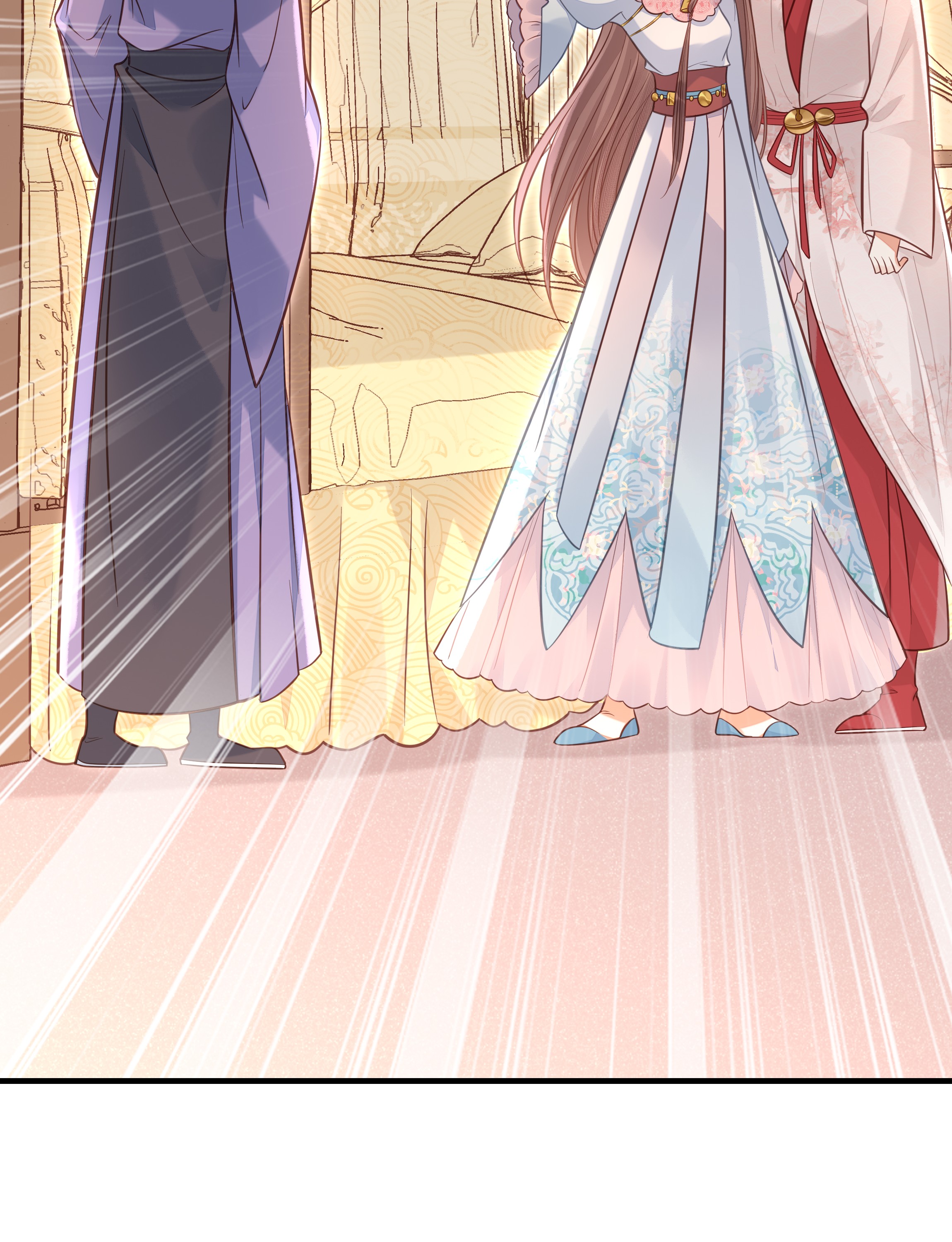 我不要宫斗啊031 火锅密谋