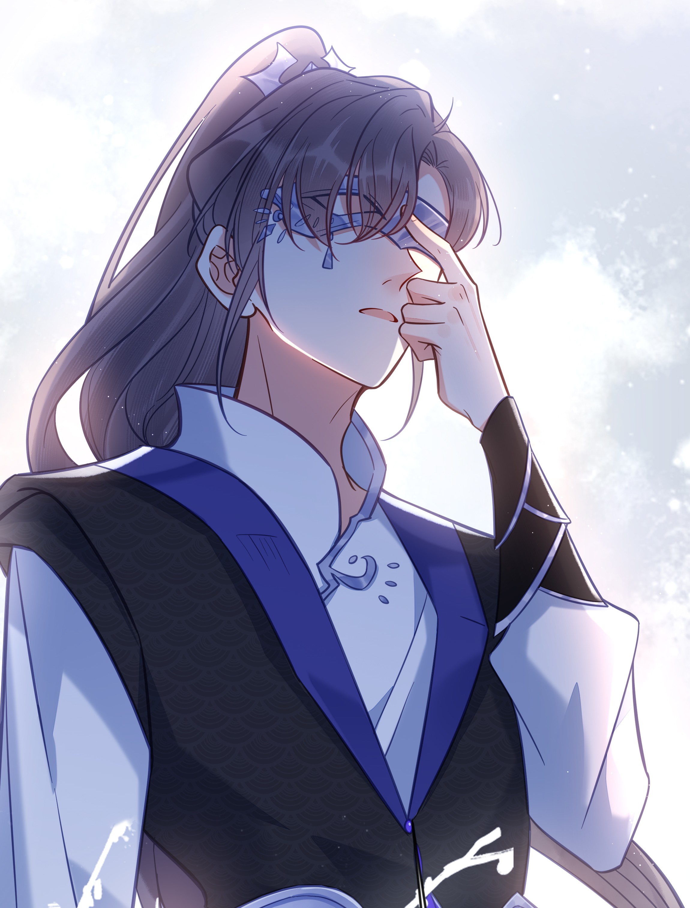 我不要宫斗啊032 和莲儿一起睡？